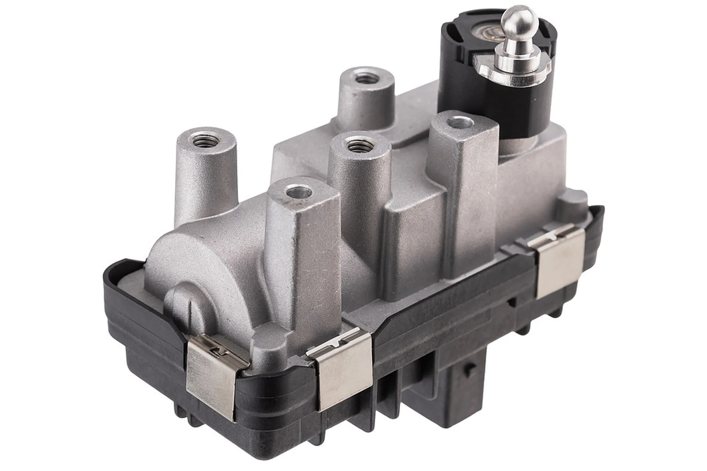 Actuator, turbocharger