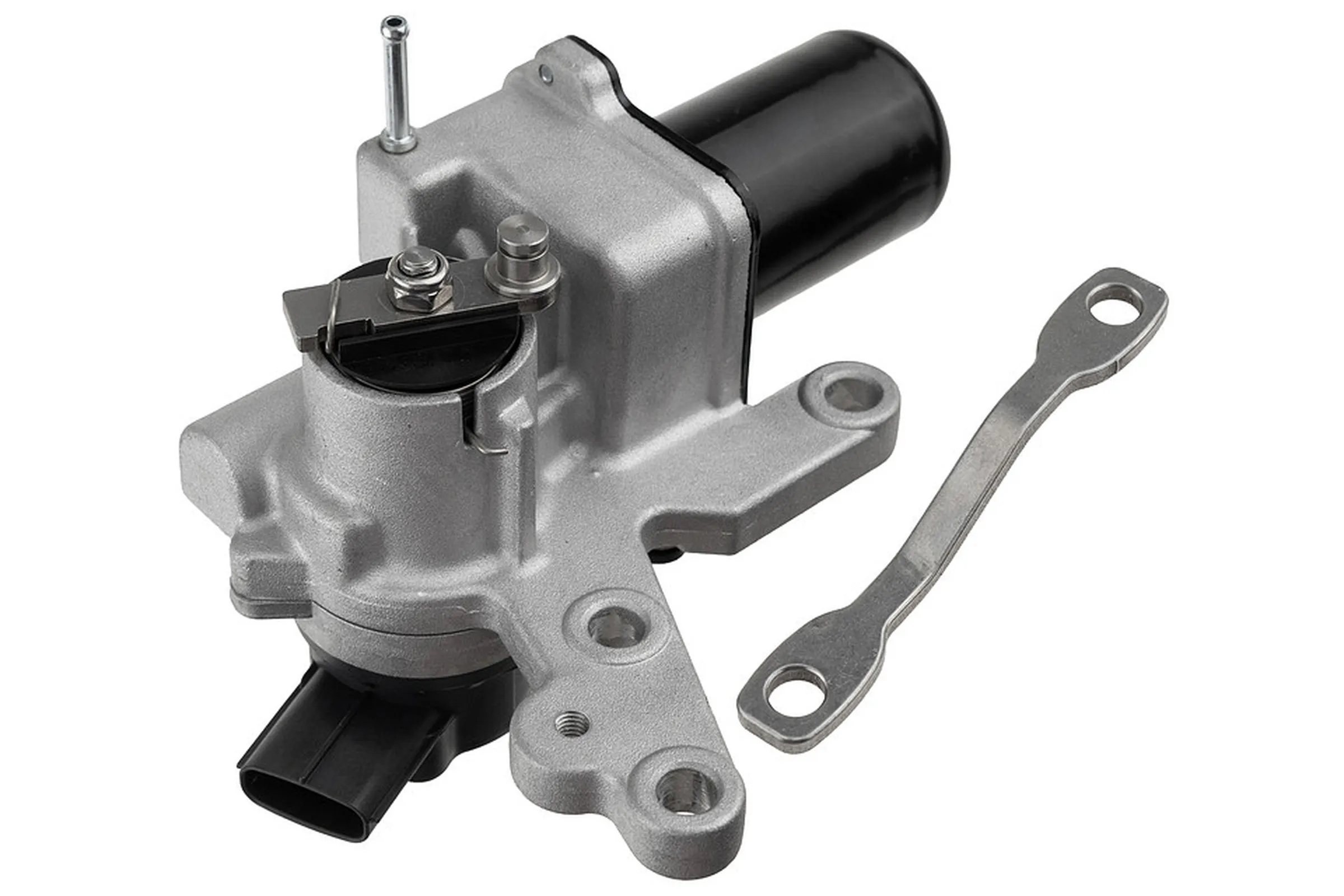 Actuator, turbocharger