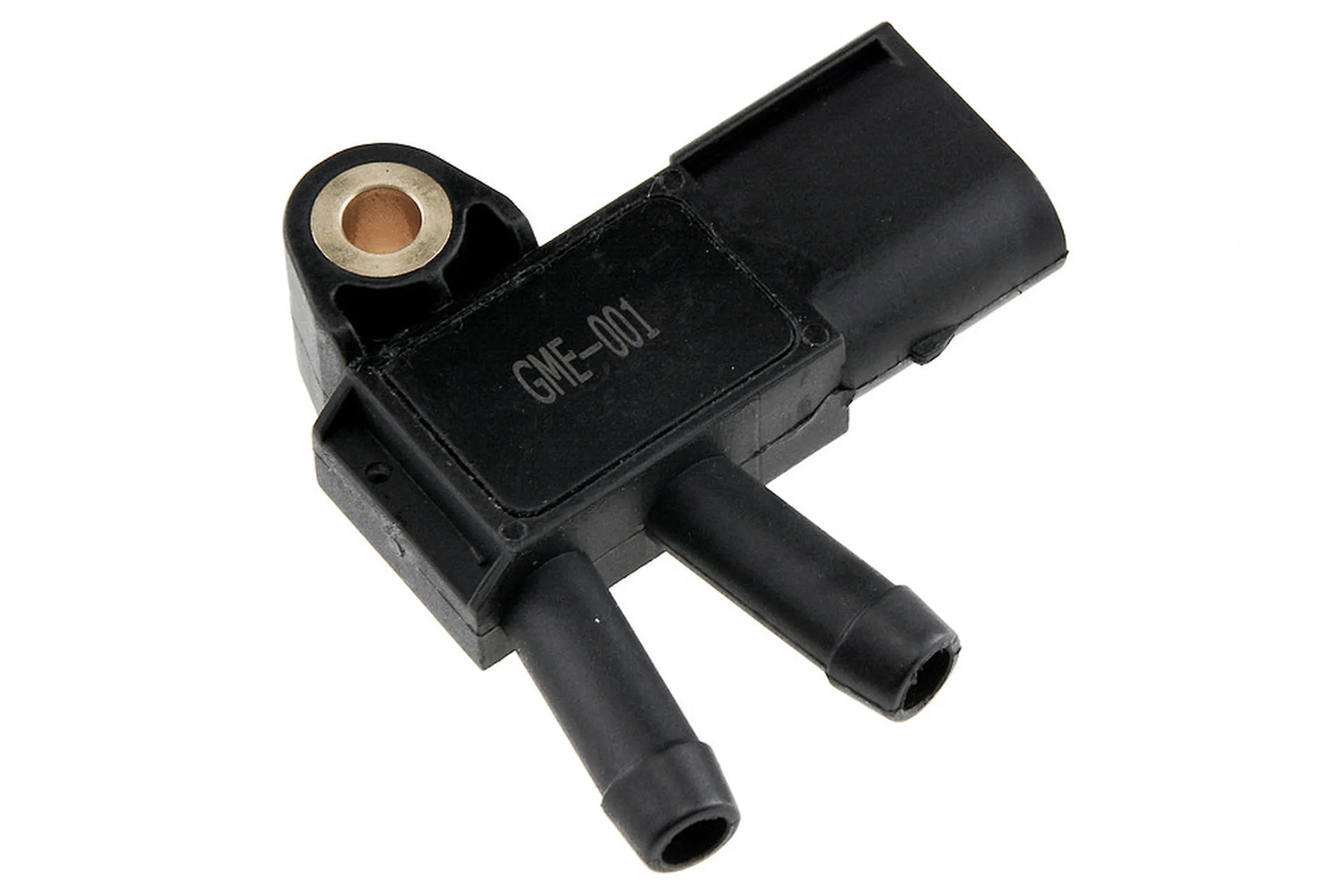 Sensor, exhaust pressure