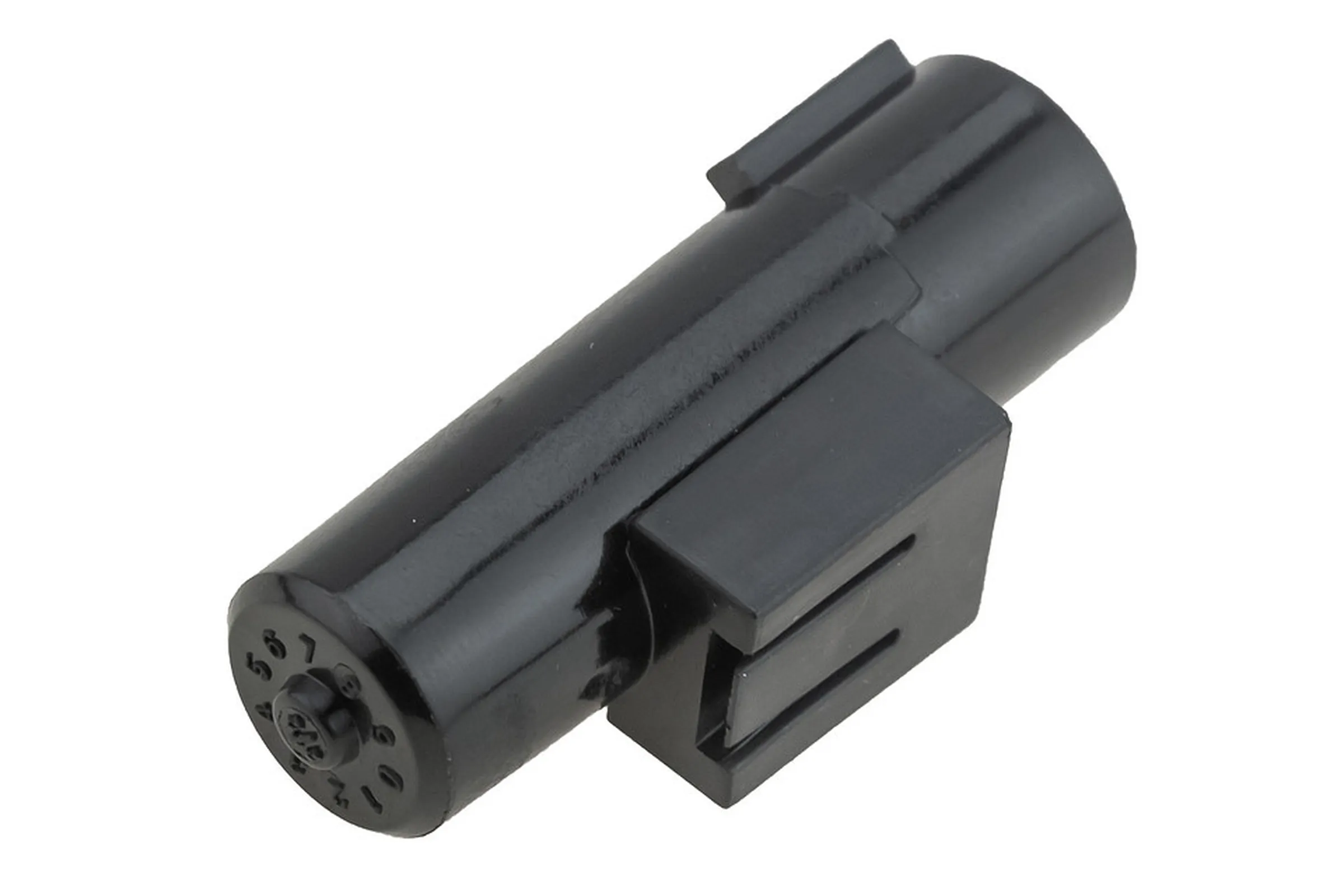 Sensor, exterior temperature