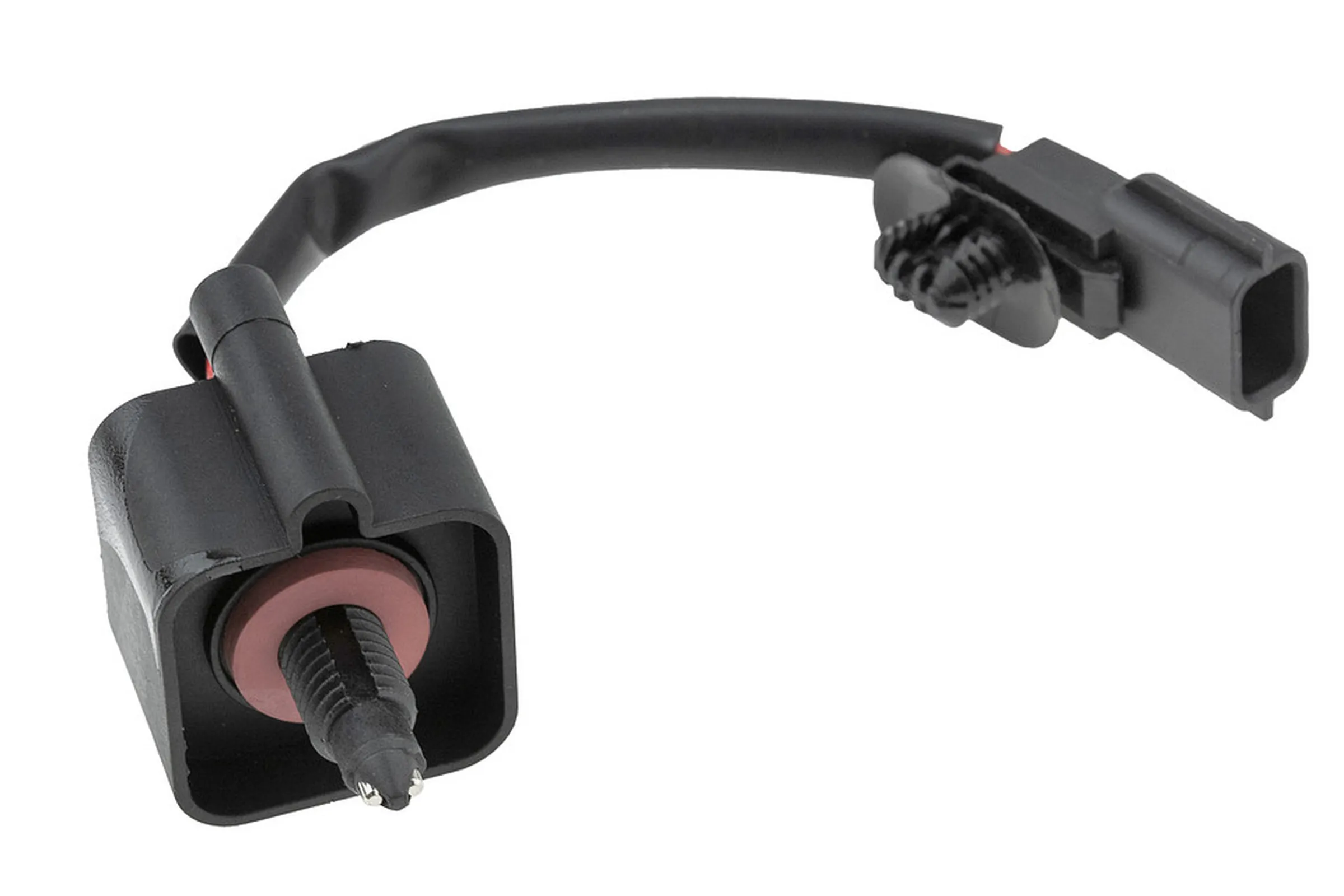 Water sensor, fuel system