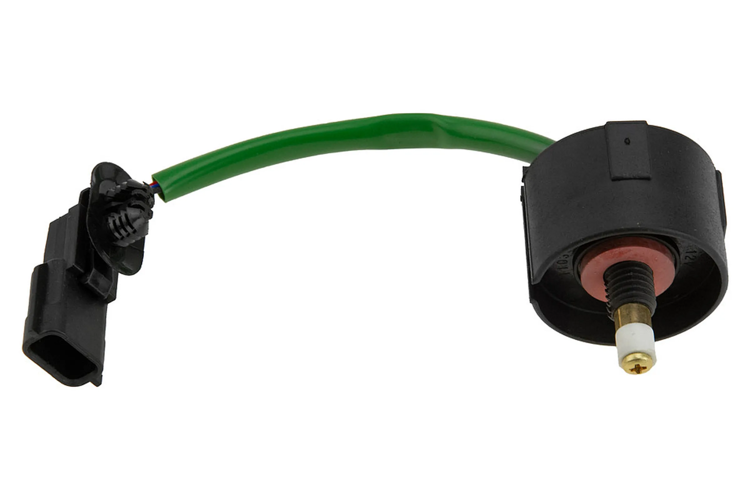 Water sensor, fuel system
