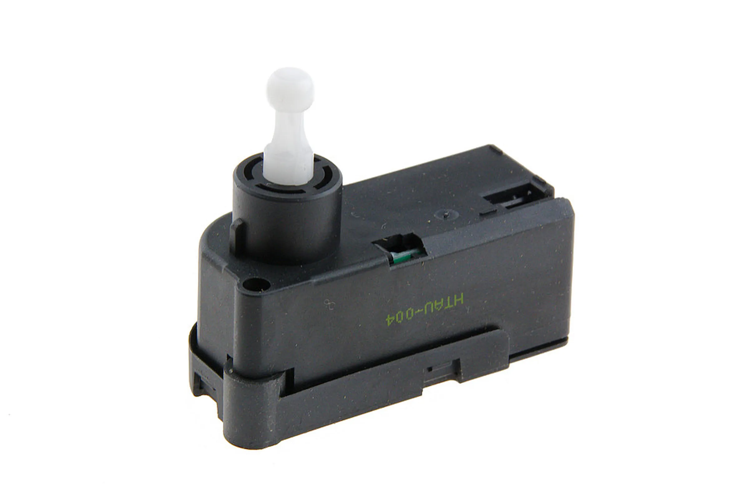 Actuator, headlight levelling