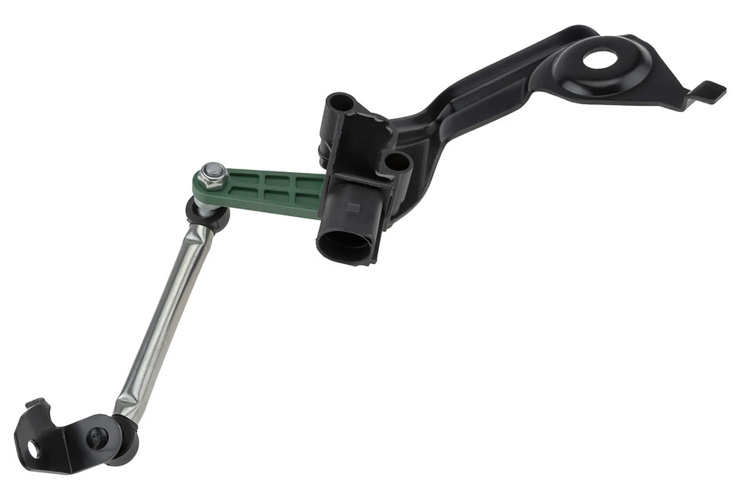 Sensor, headlight levelling