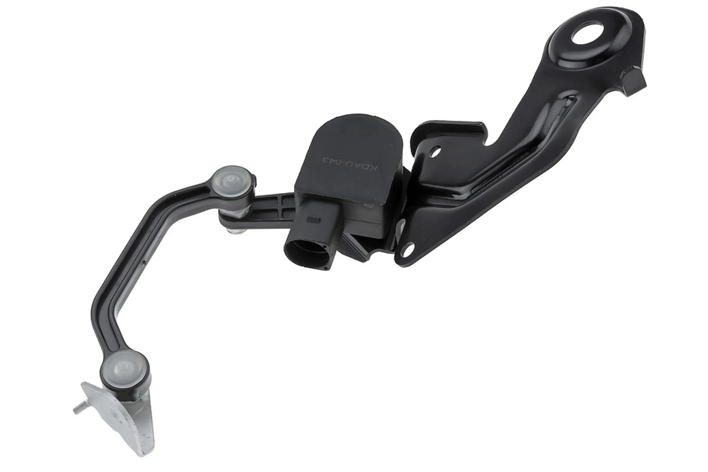 Sensor, headlight levelling