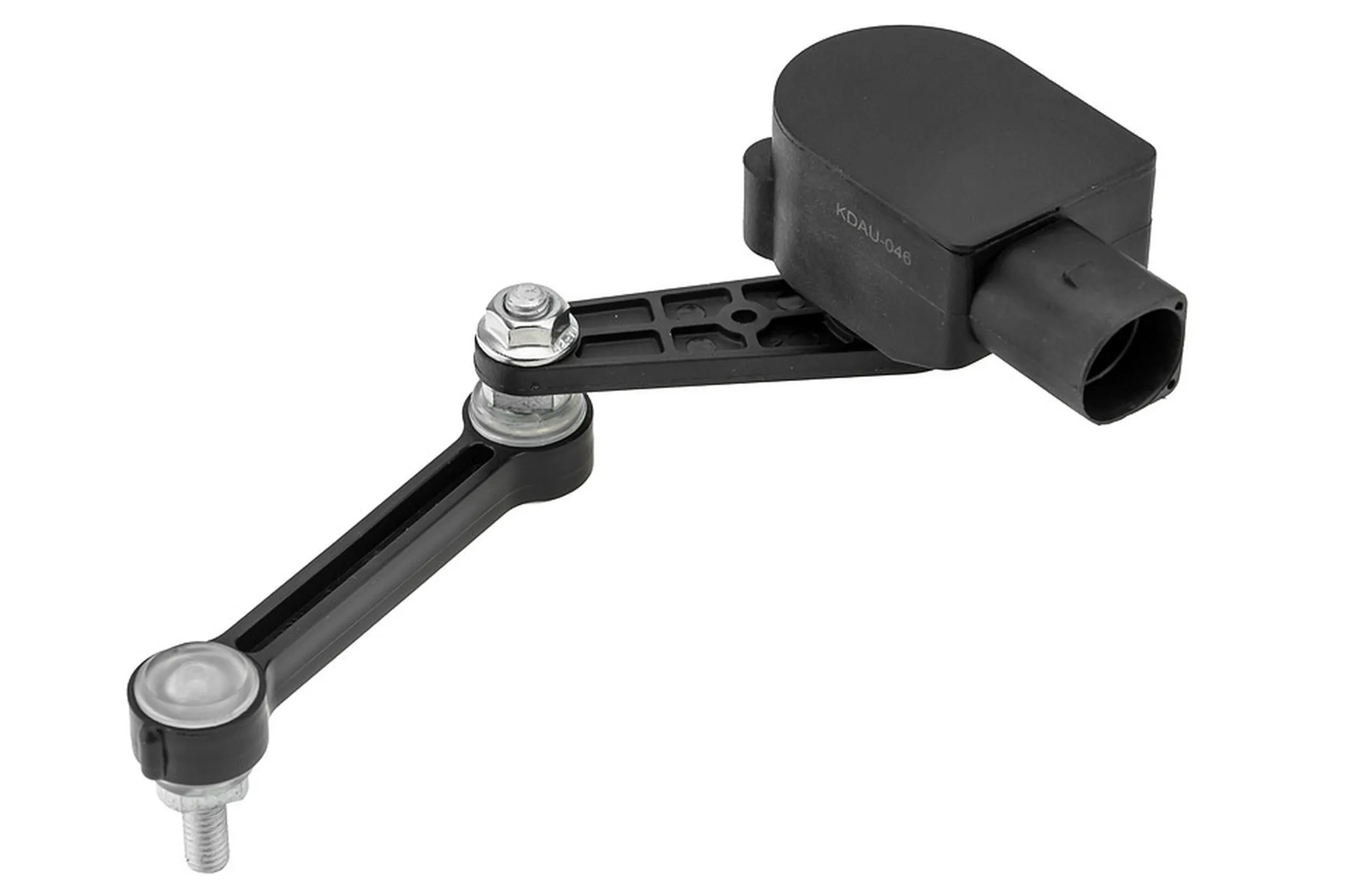 Sensor, headlight levelling