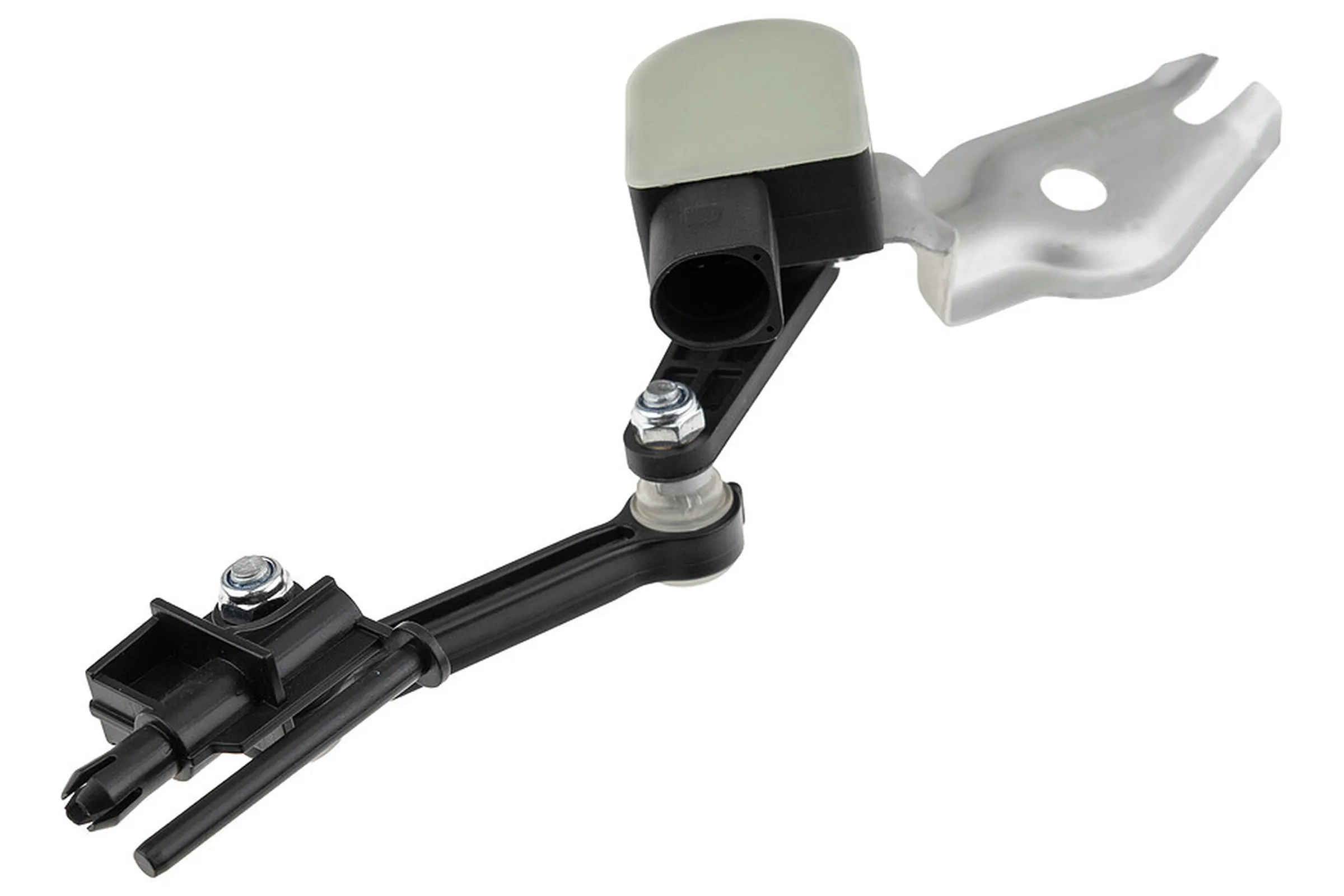 Sensor, headlight levelling
