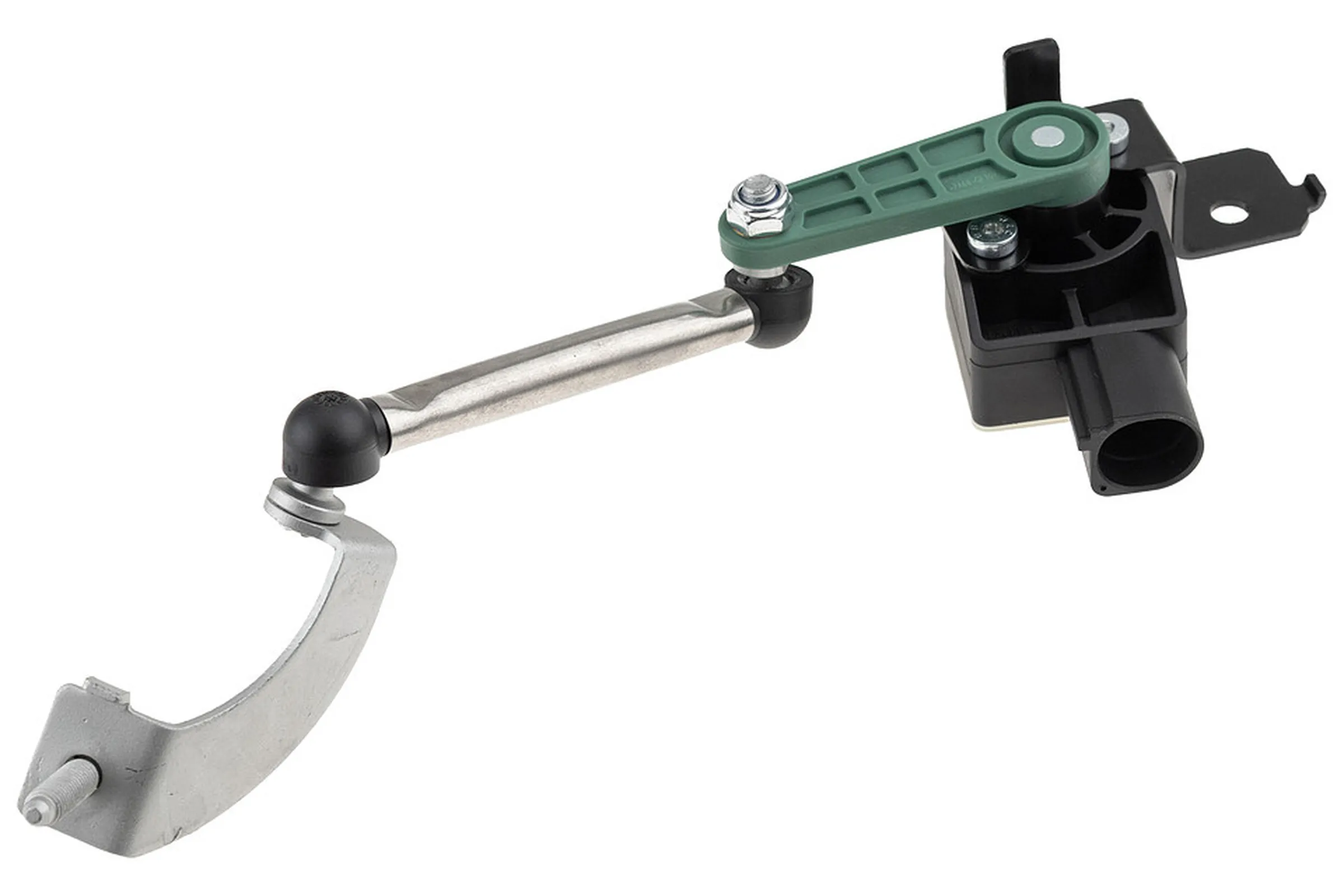 Sensor, headlight levelling