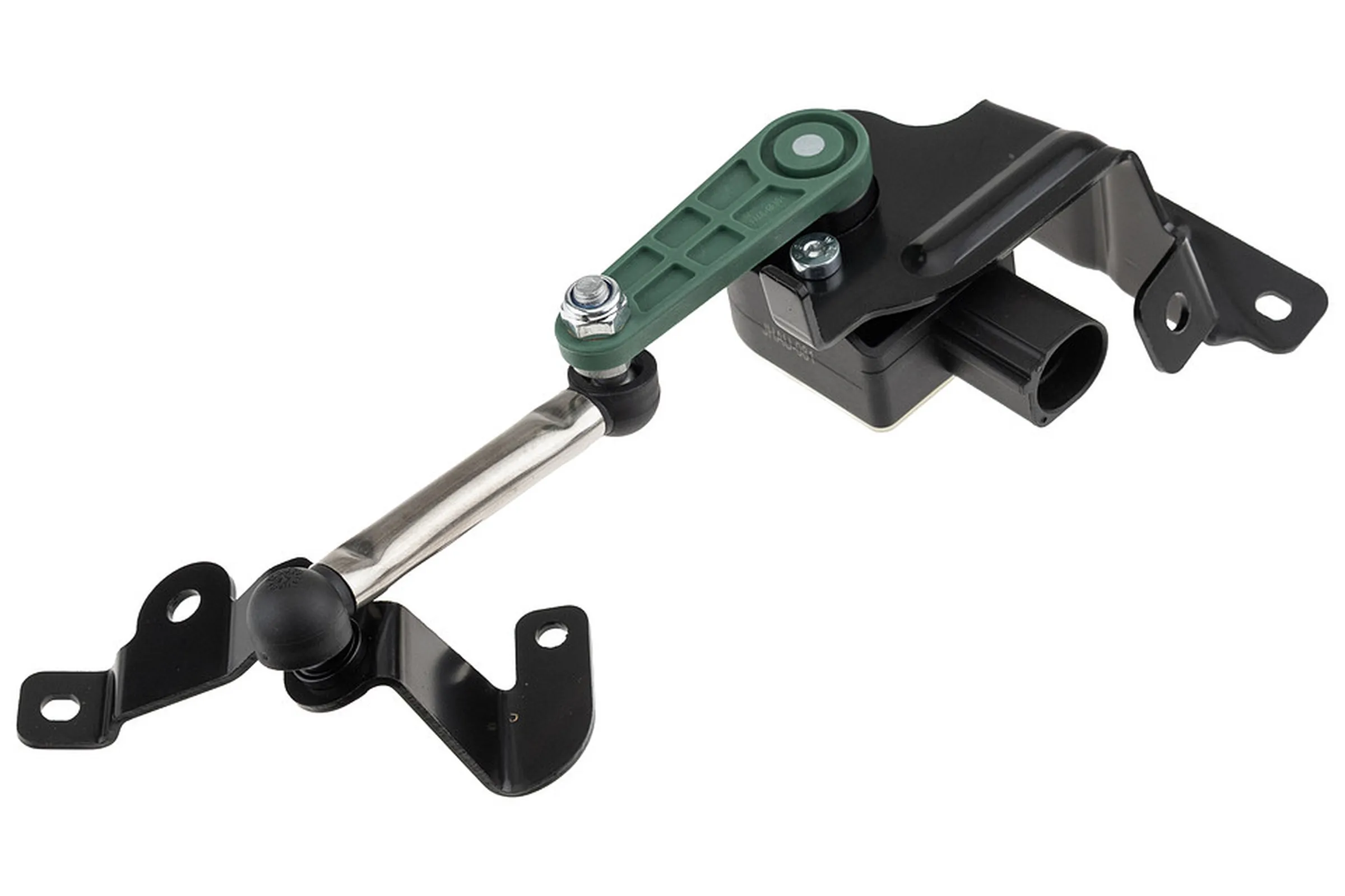 Sensor, headlight levelling