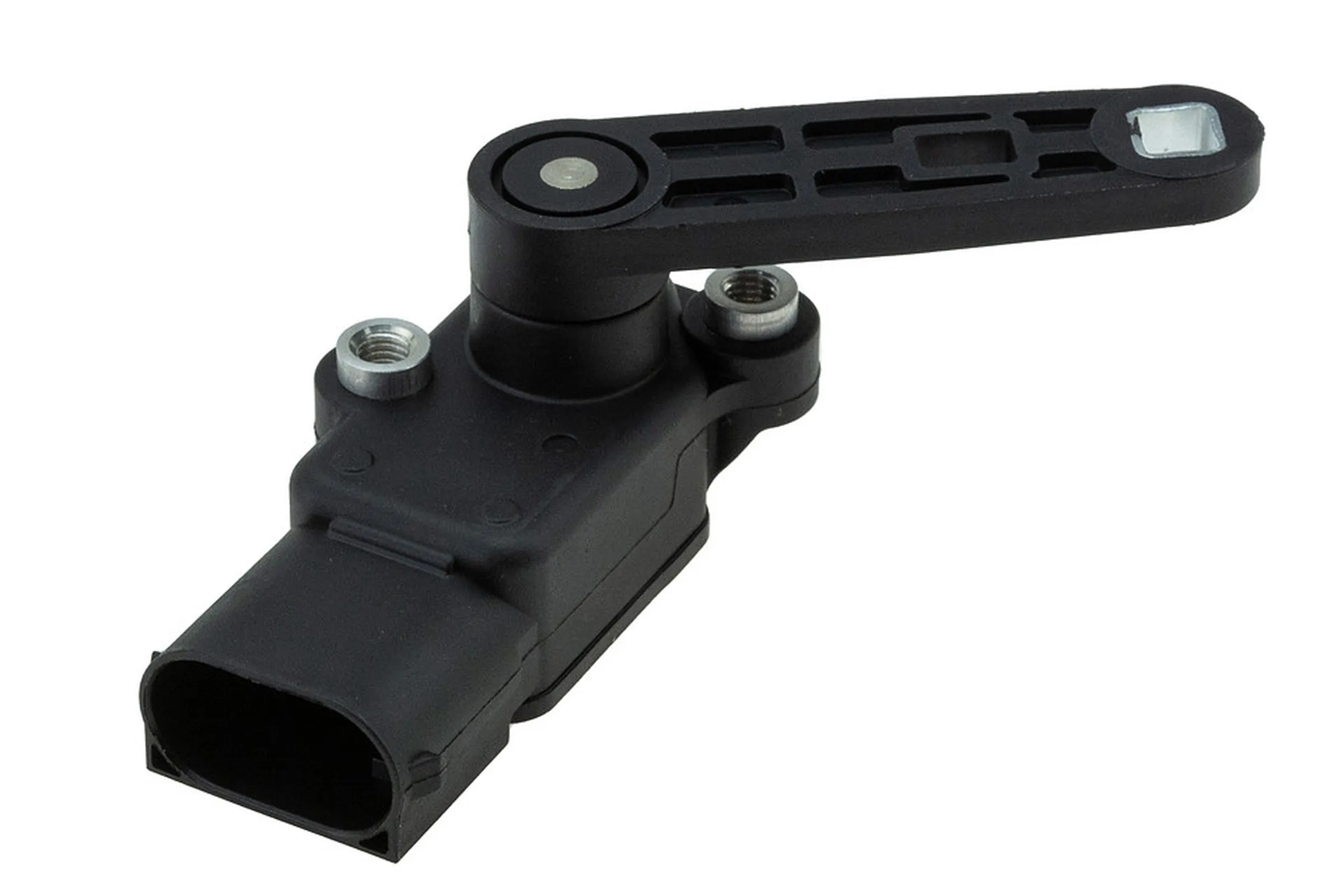 Sensor, headlight levelling
