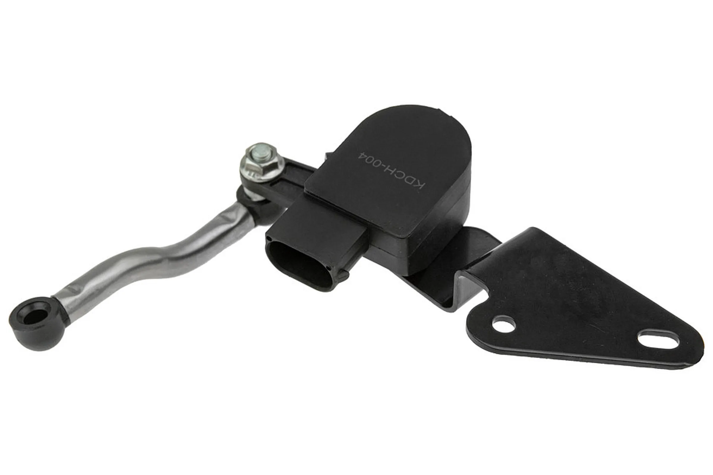 Sensor, headlight levelling