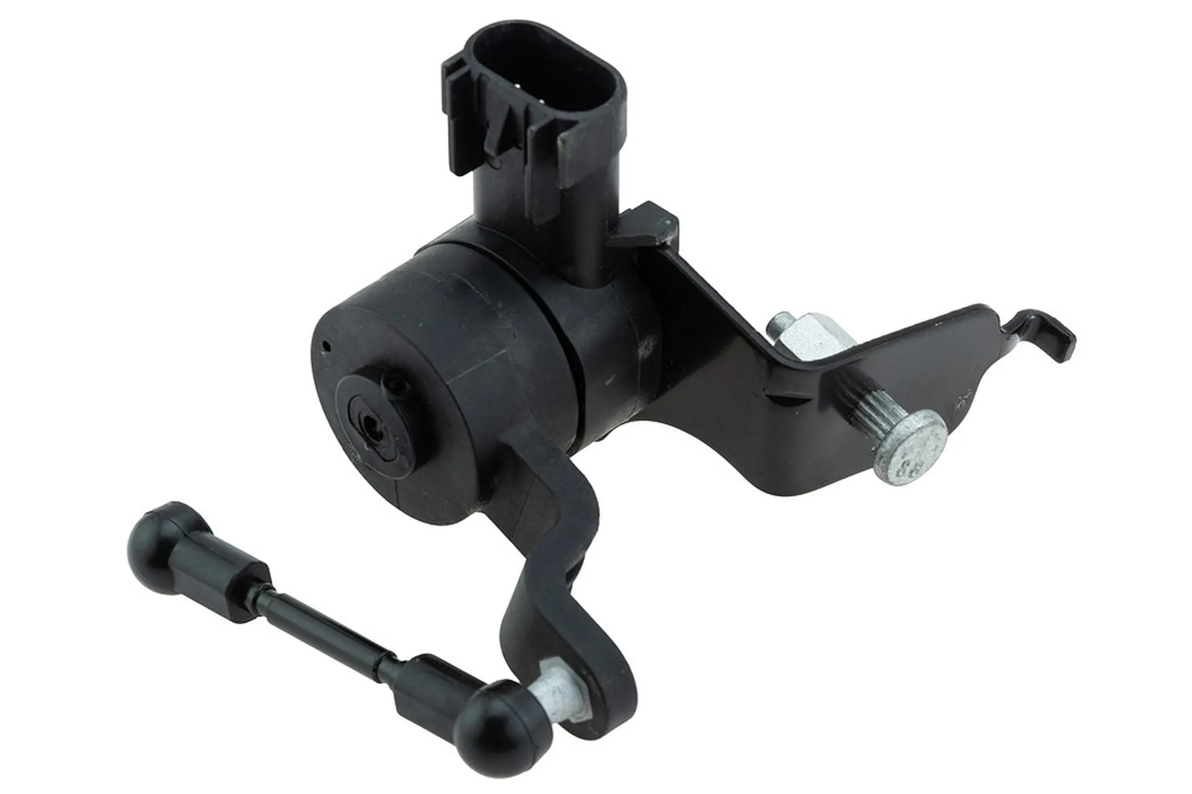 Sensor, headlight levelling