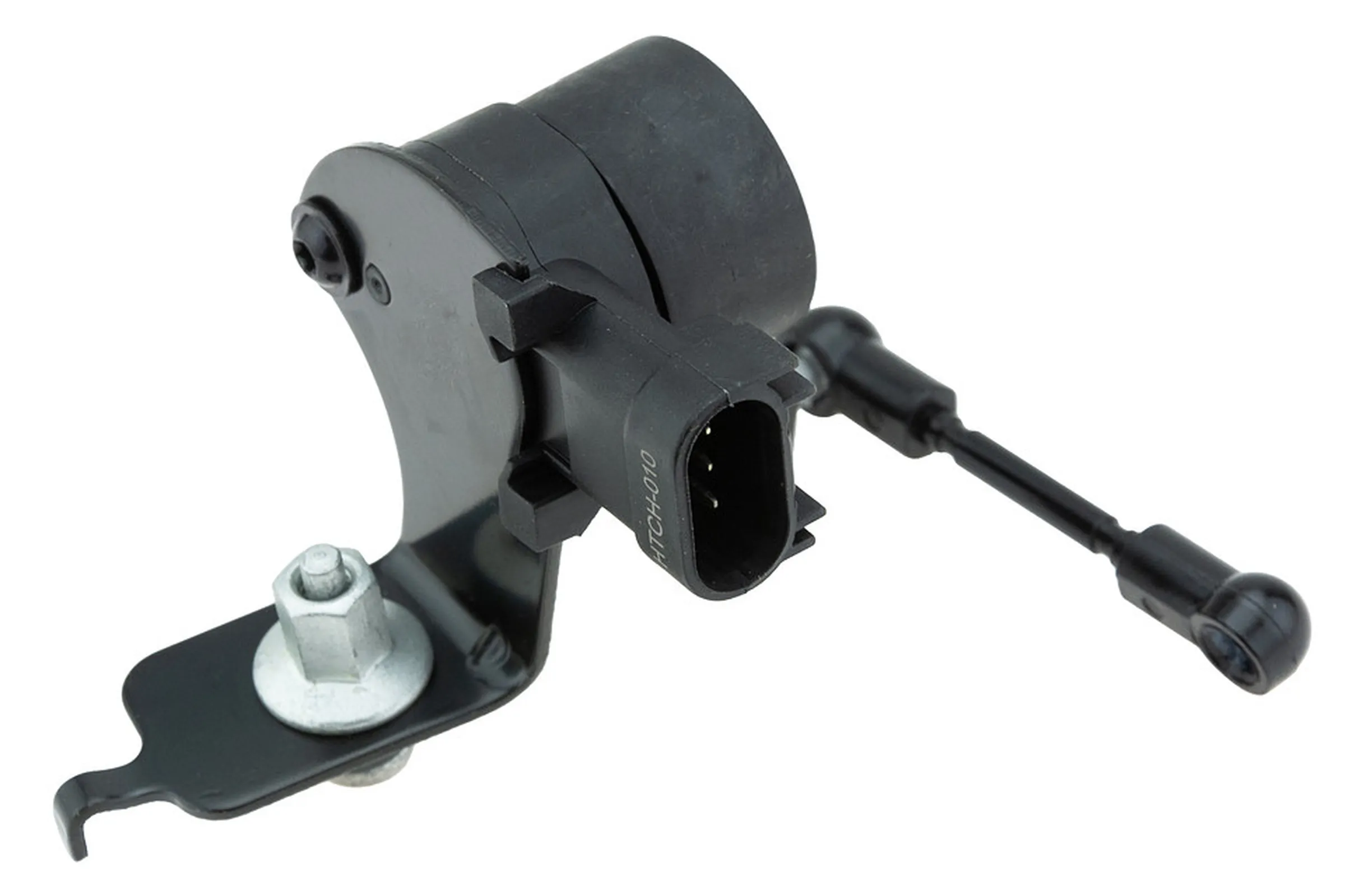 Sensor, headlight levelling