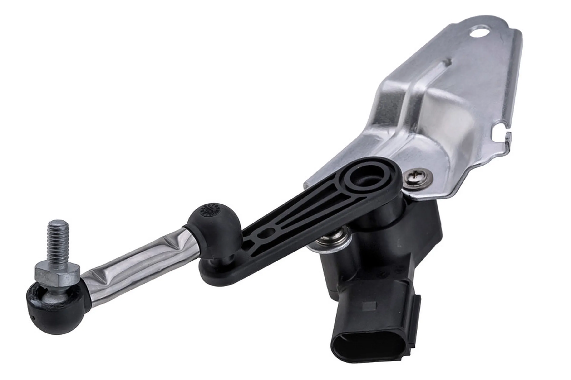 Sensor, headlight levelling