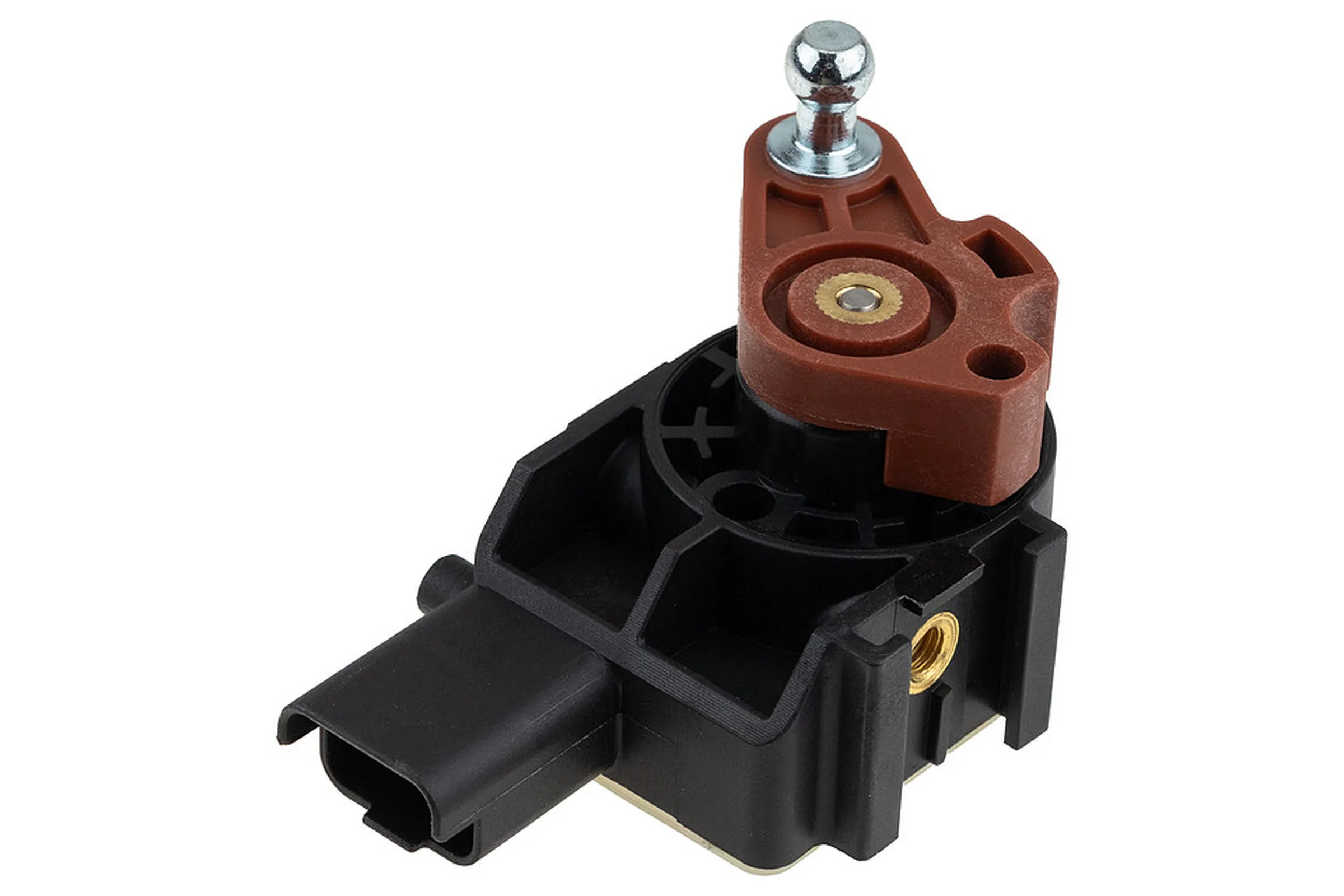 Sensor, headlight levelling