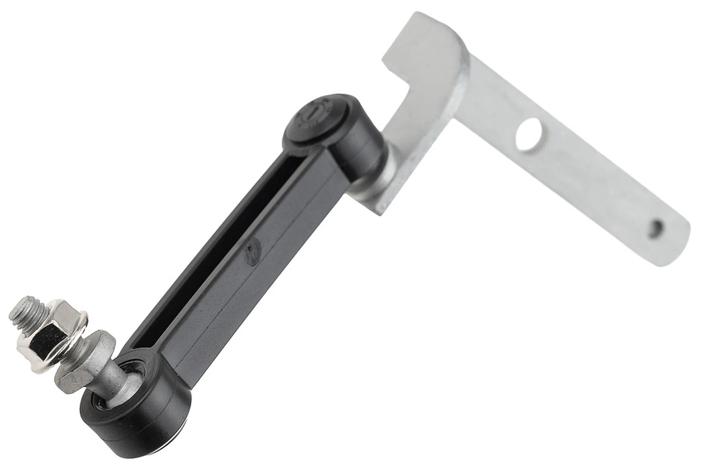 Mounting, axle strut