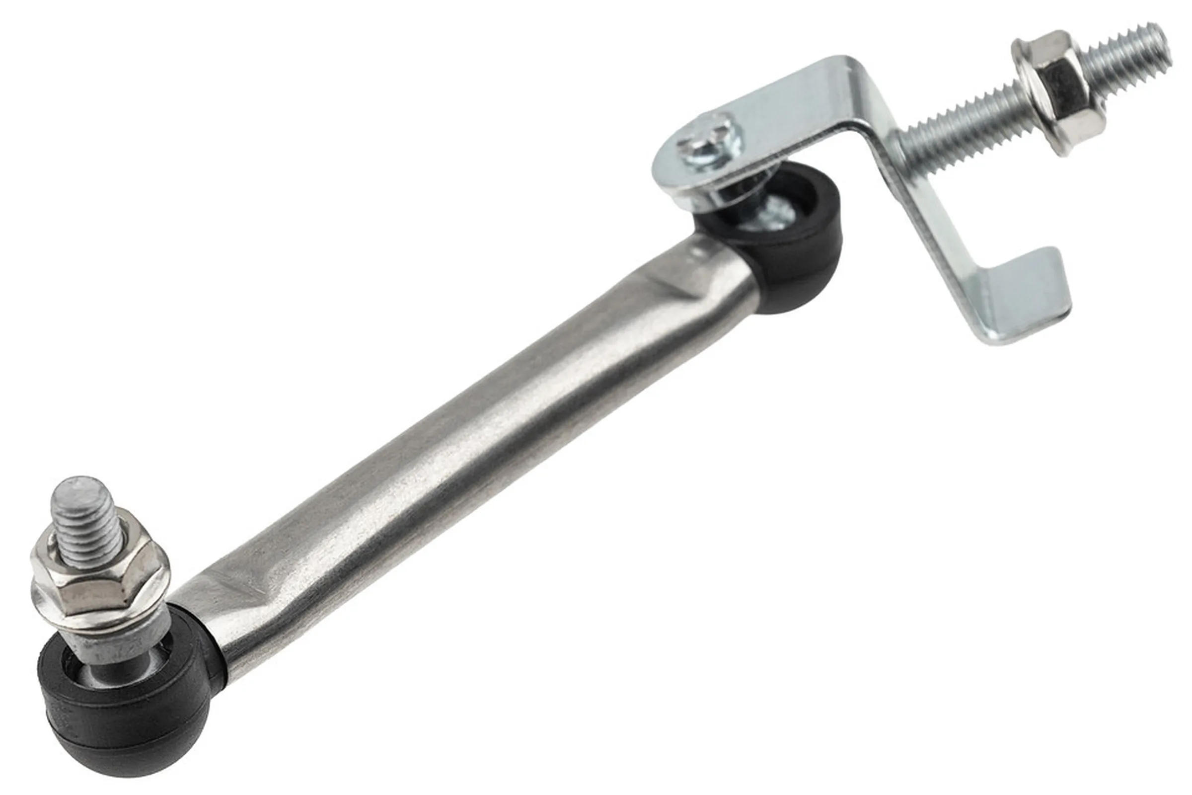 Mounting, axle strut