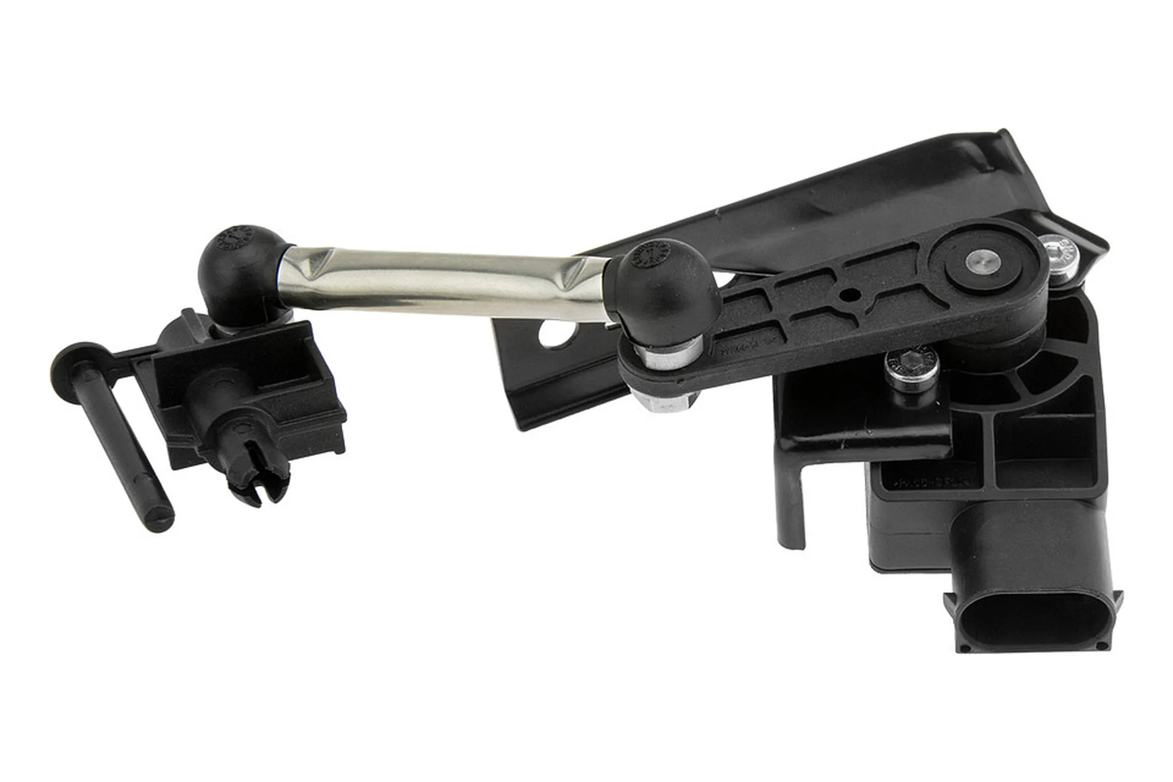 Sensor, headlight levelling