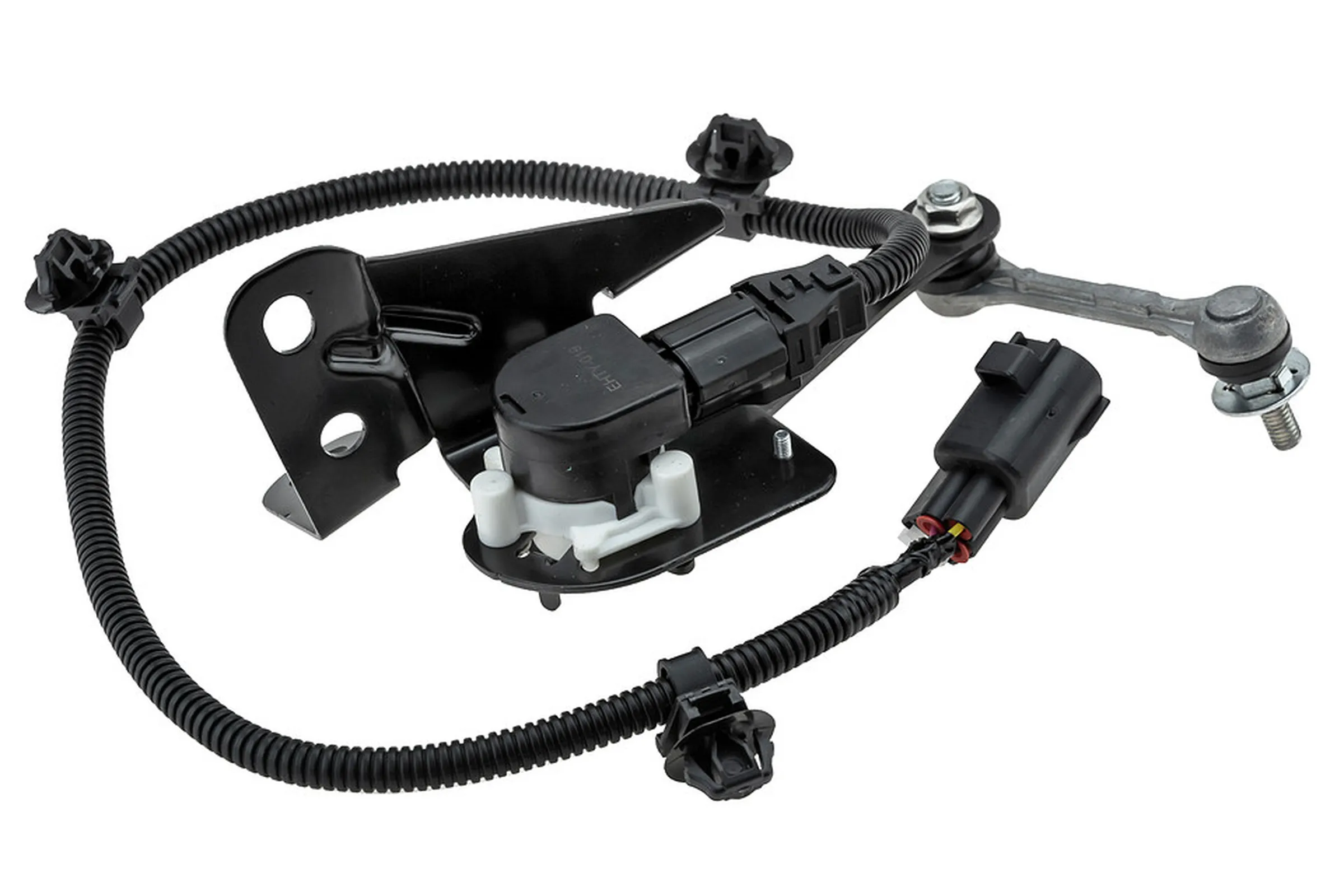 Sensor, headlight levelling