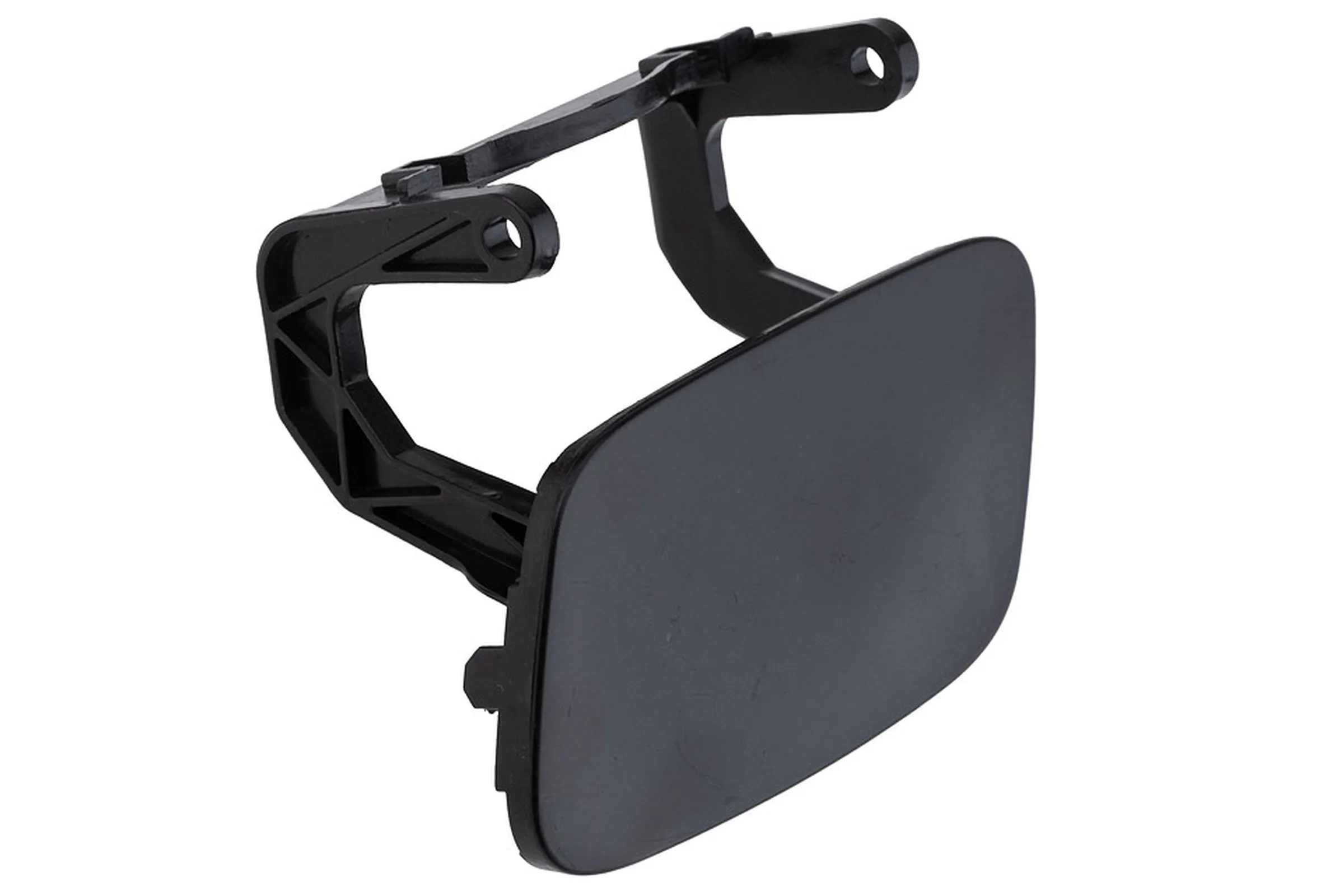 Cover, headlamp cleaning system
