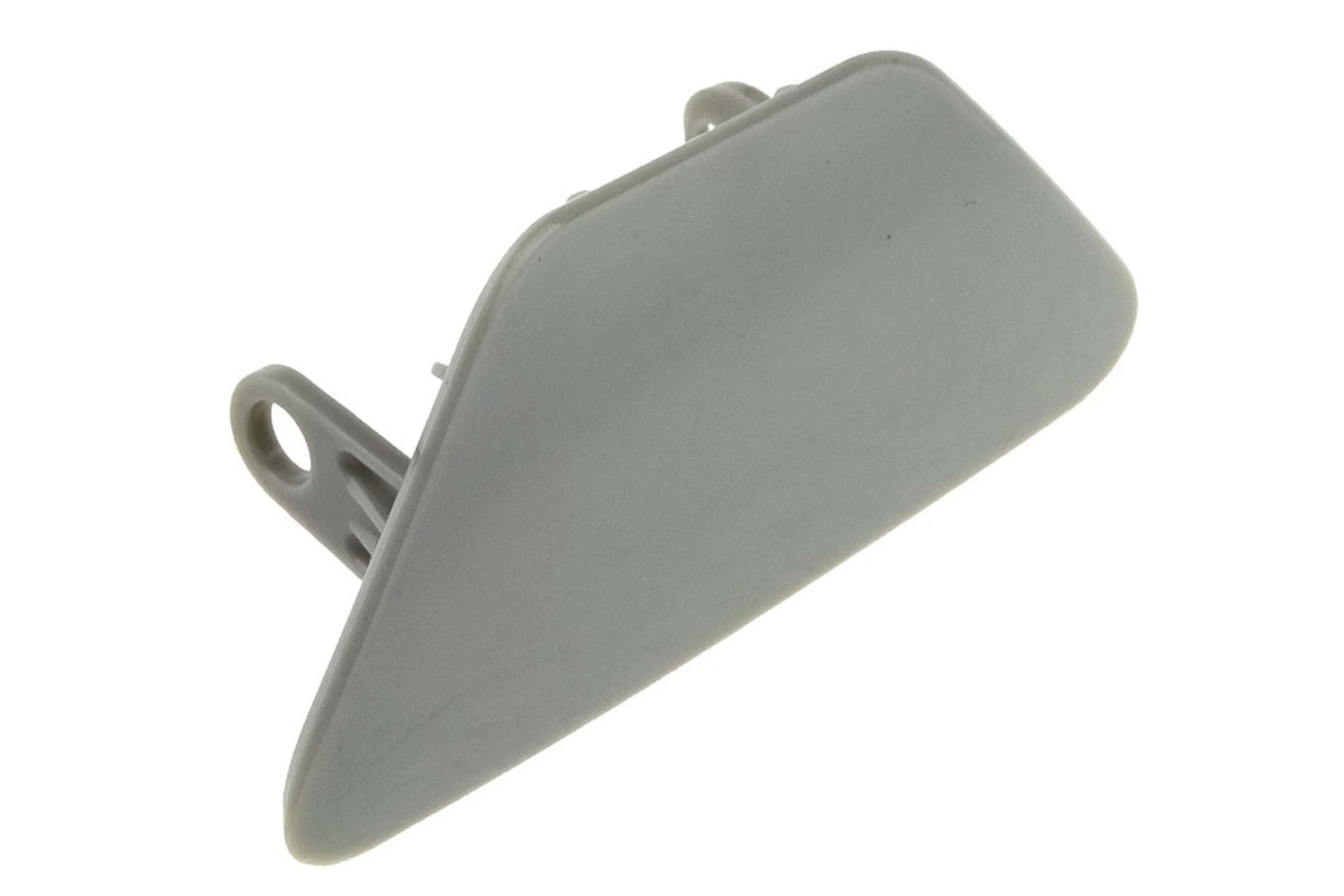 Cover, headlamp cleaning system