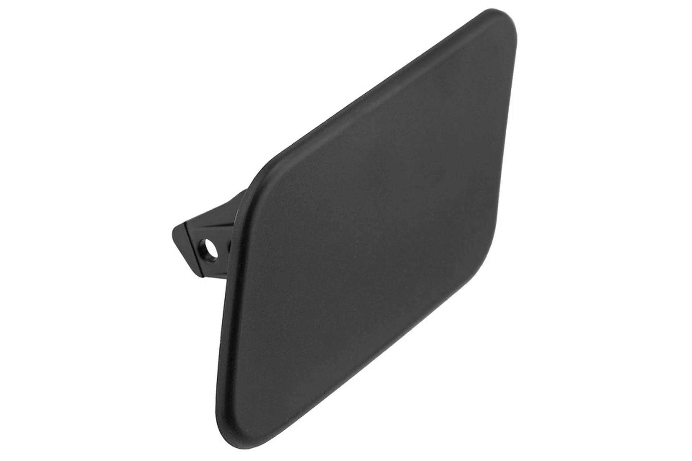 Cover, headlamp cleaning system