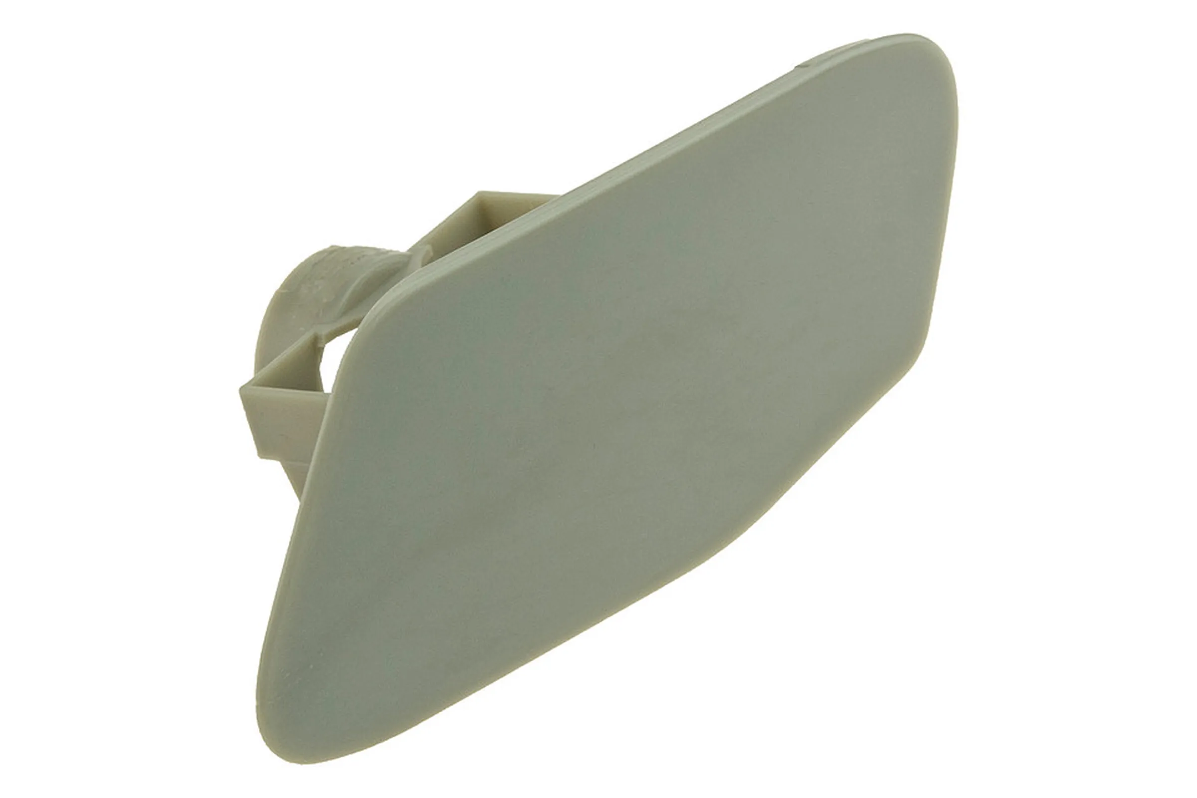 Cover, headlamp cleaning system