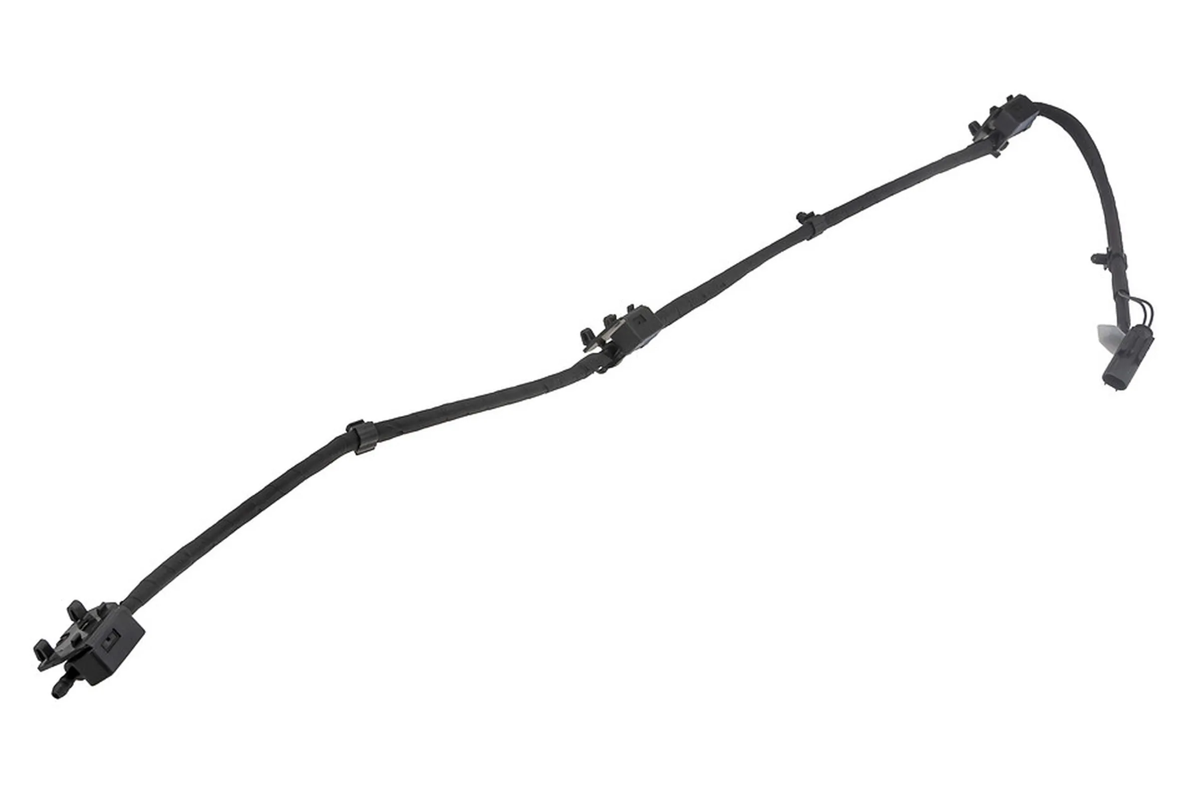 Nozzle chain, window cleaning