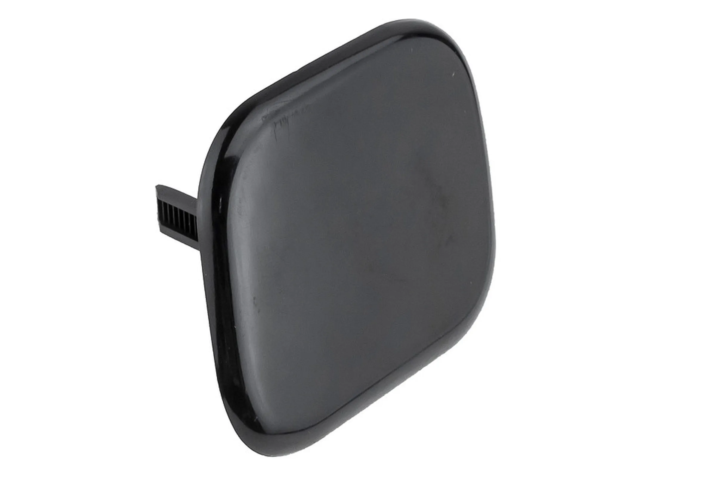 Cover, headlamp cleaning system