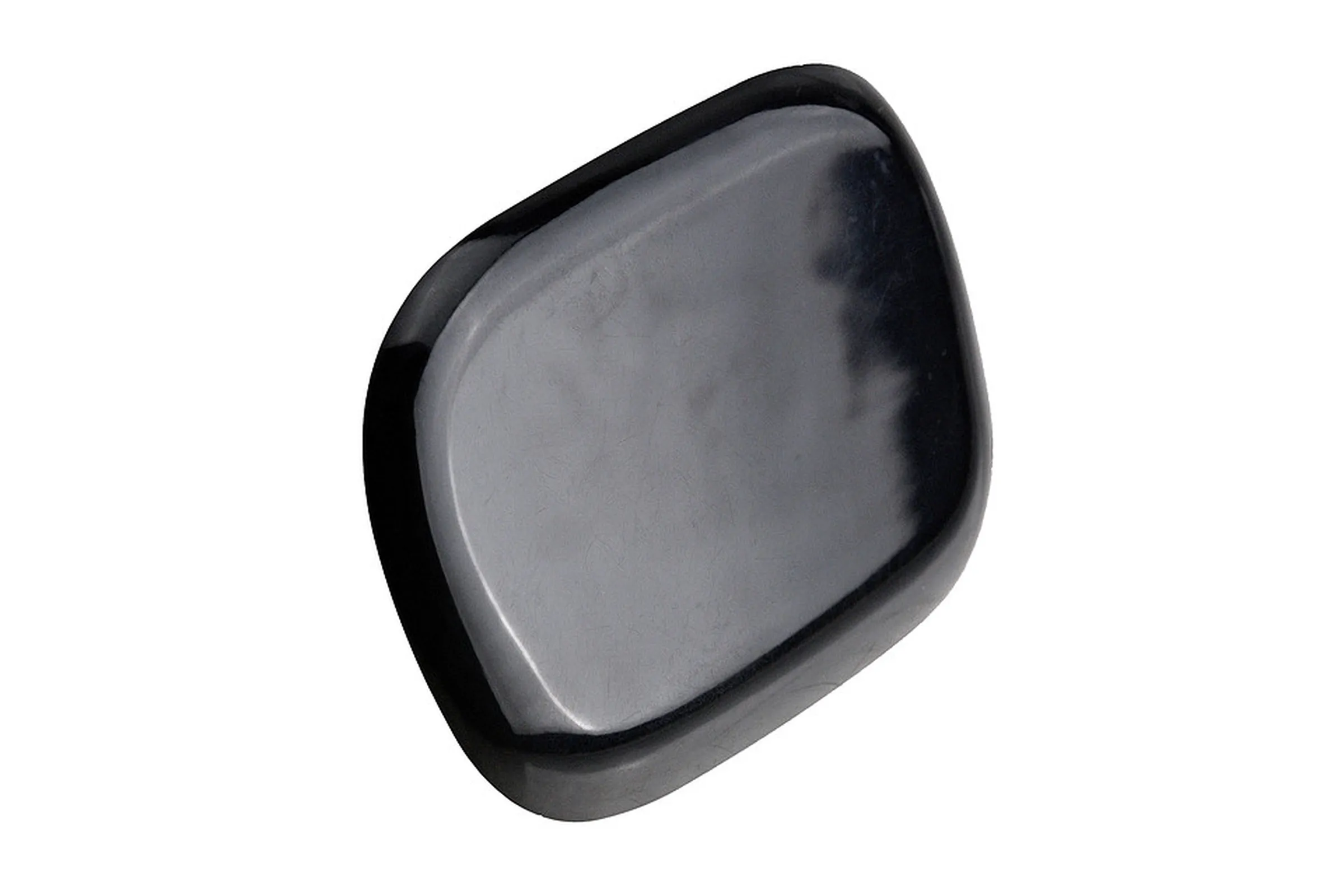 Cover, headlamp cleaning system