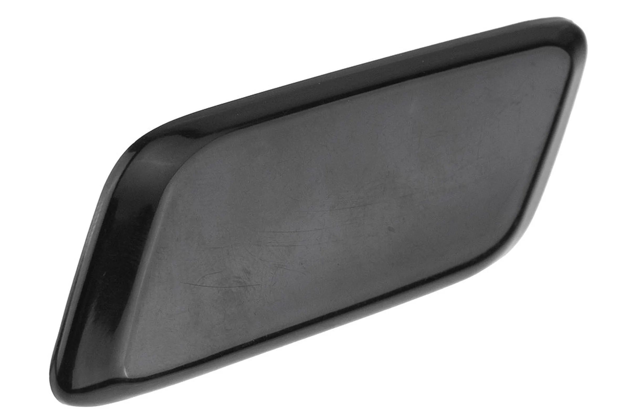 Cover, headlamp cleaning system
