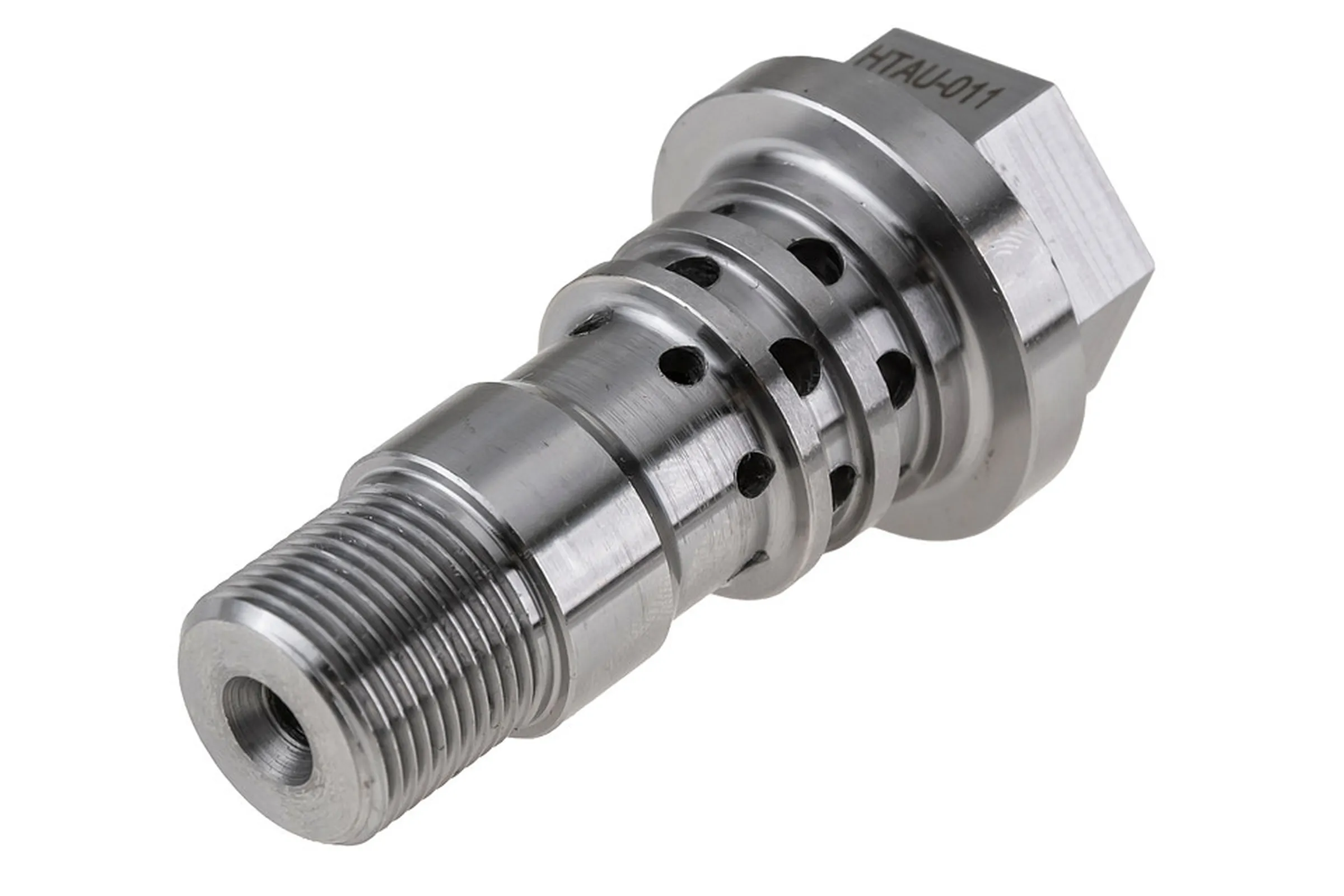 Control valve, camshaft adjustment