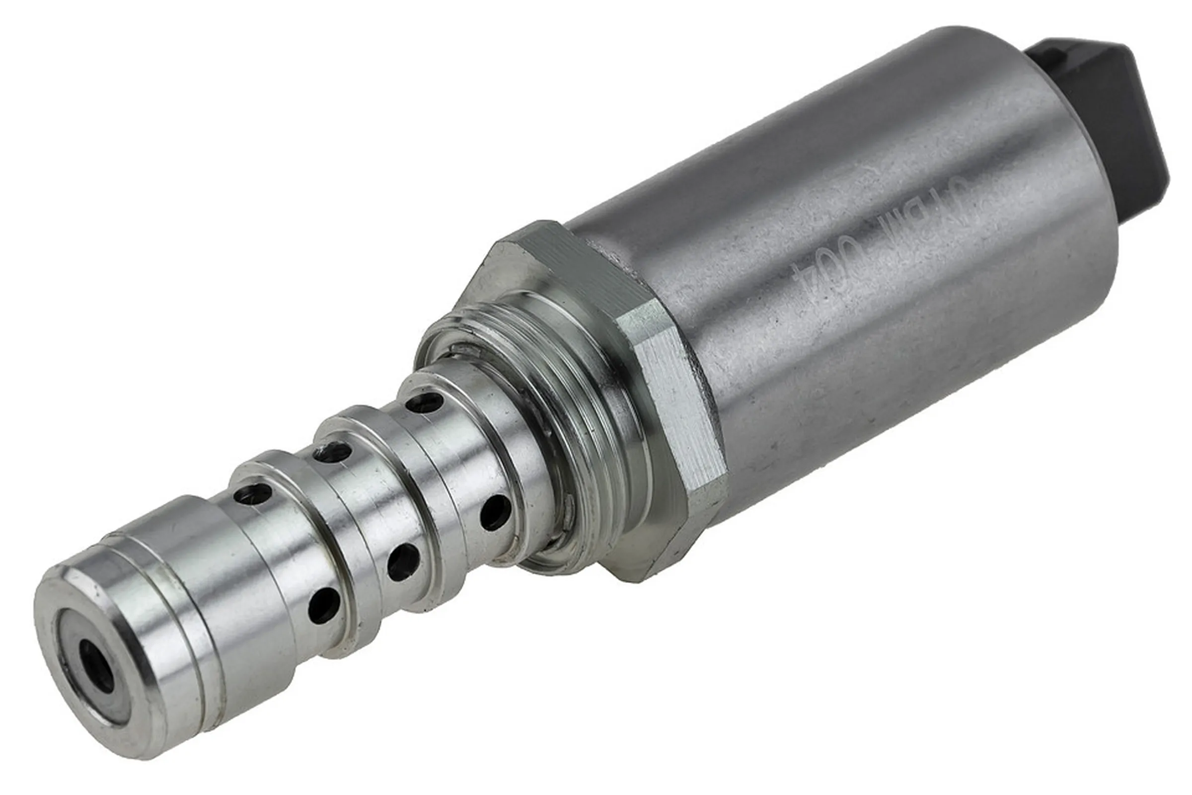 Control valve, camshaft adjustment