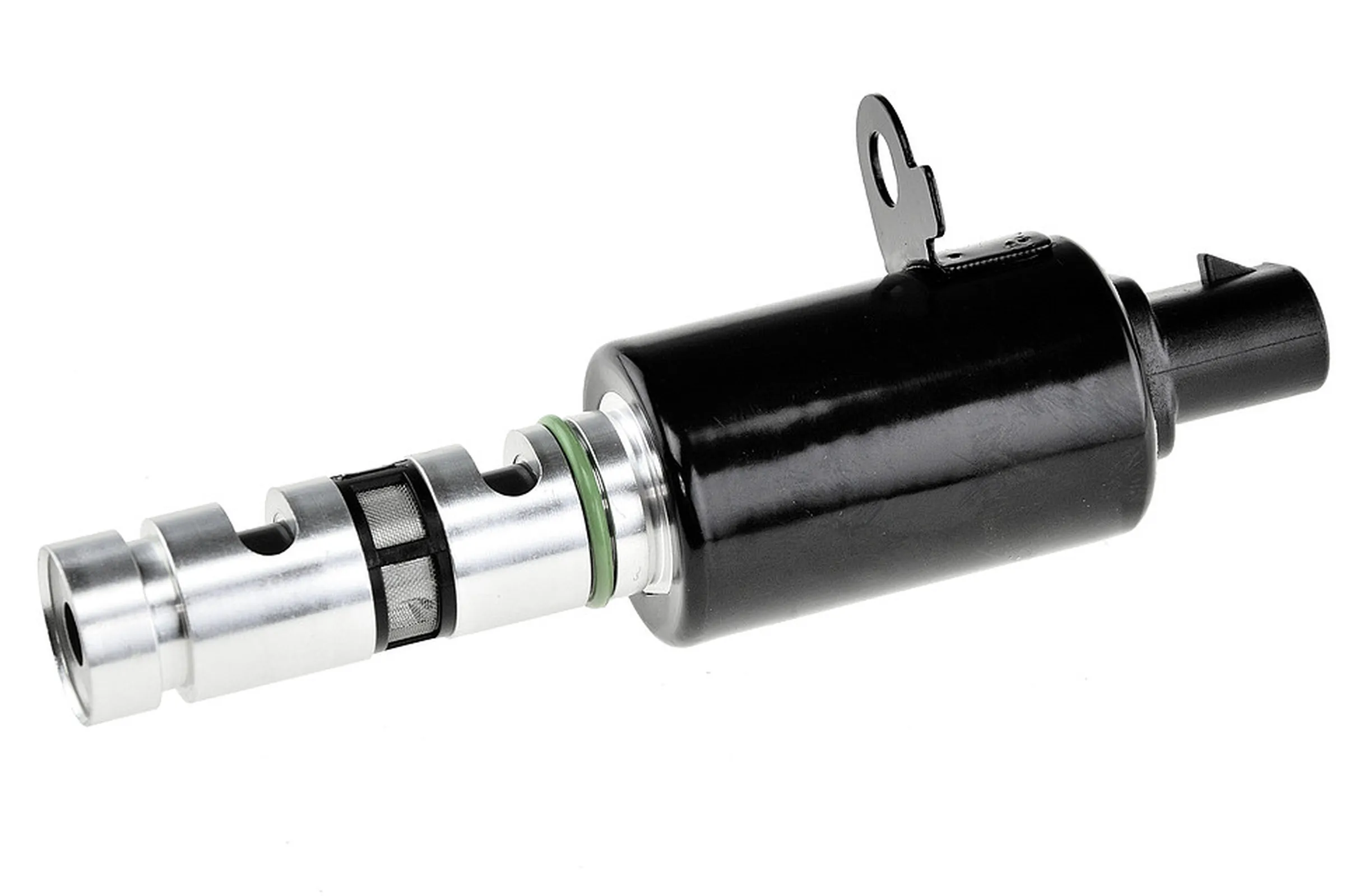 Control valve, camshaft adjustment