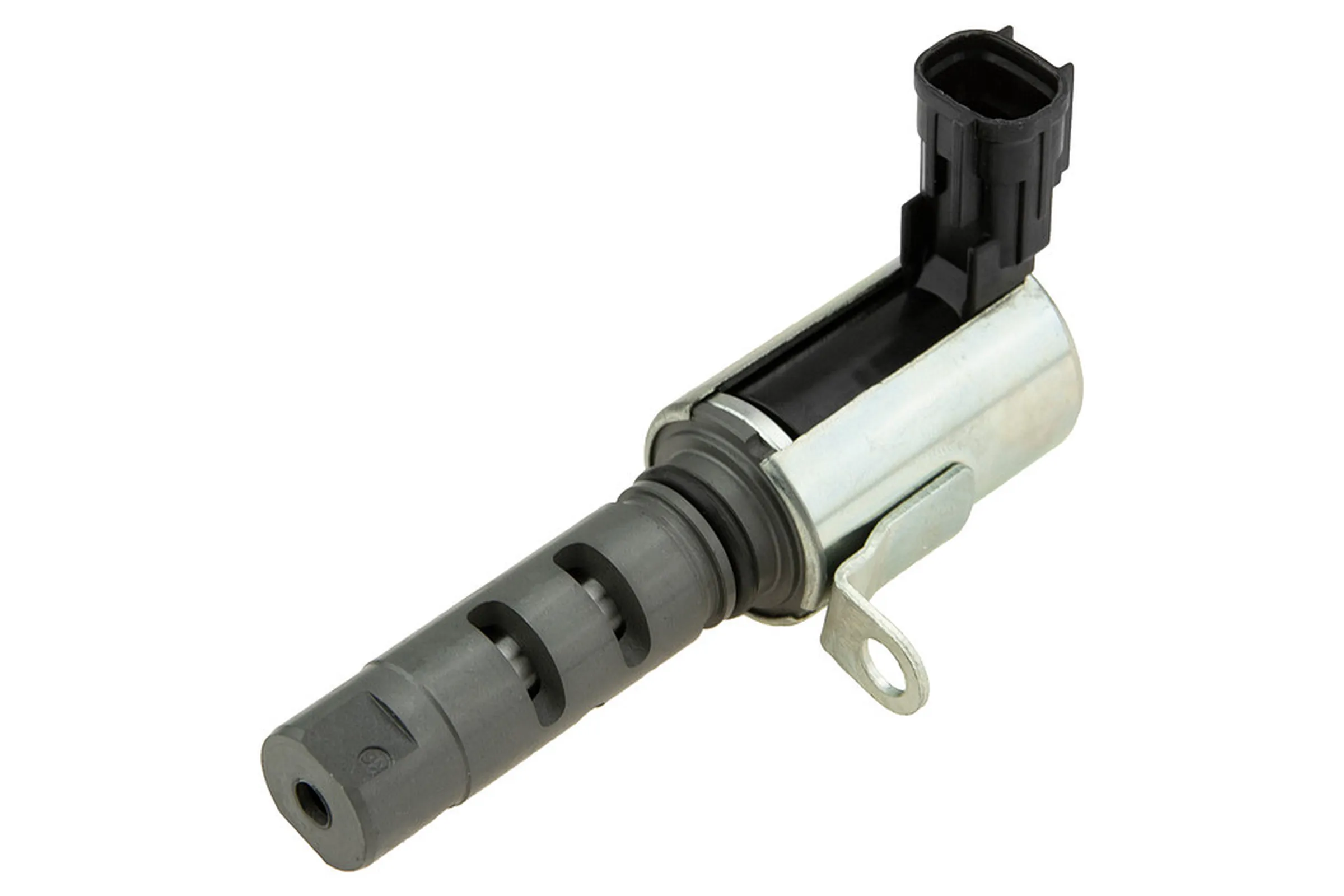 Control valve, camshaft adjustment