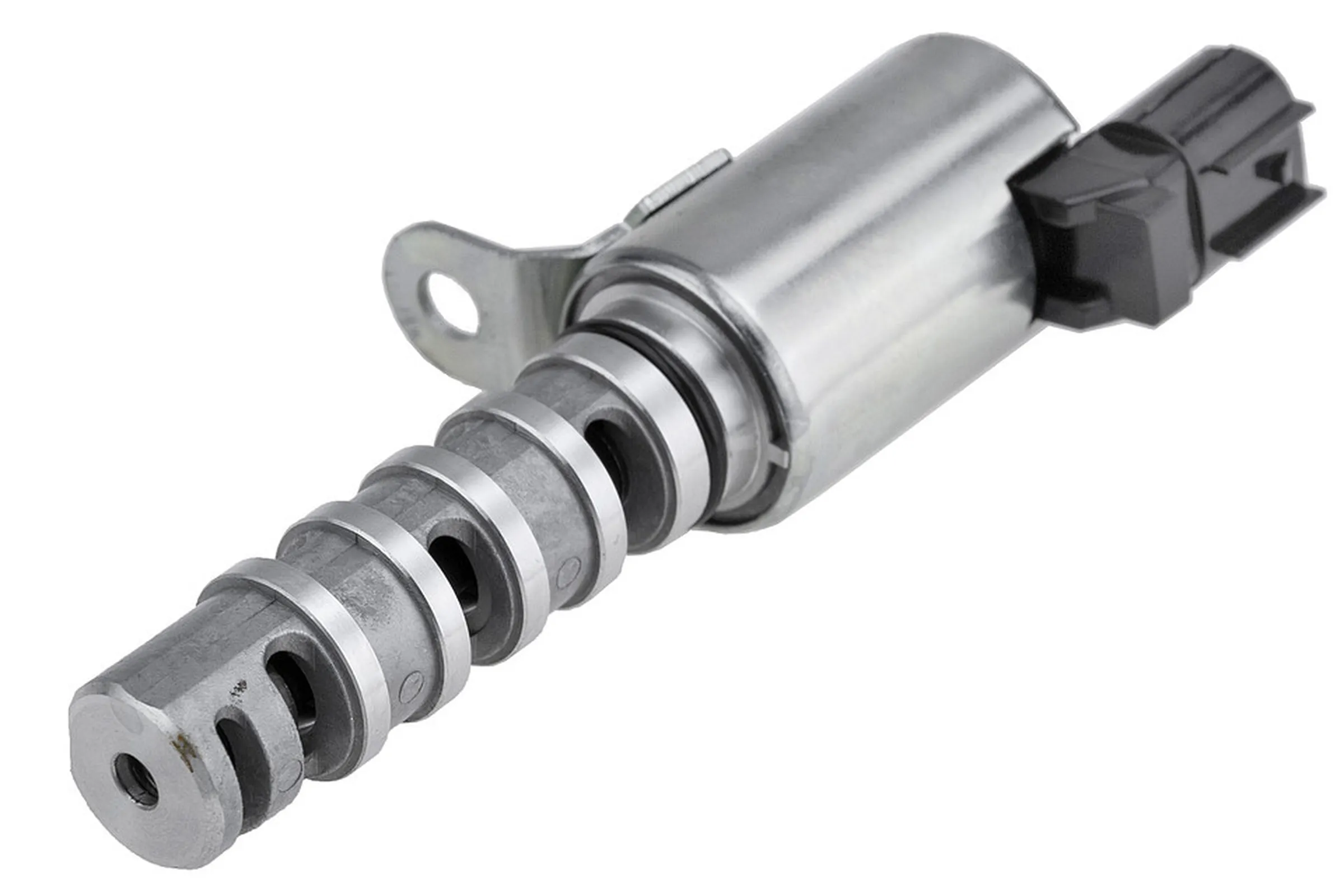Control valve, camshaft adjustment