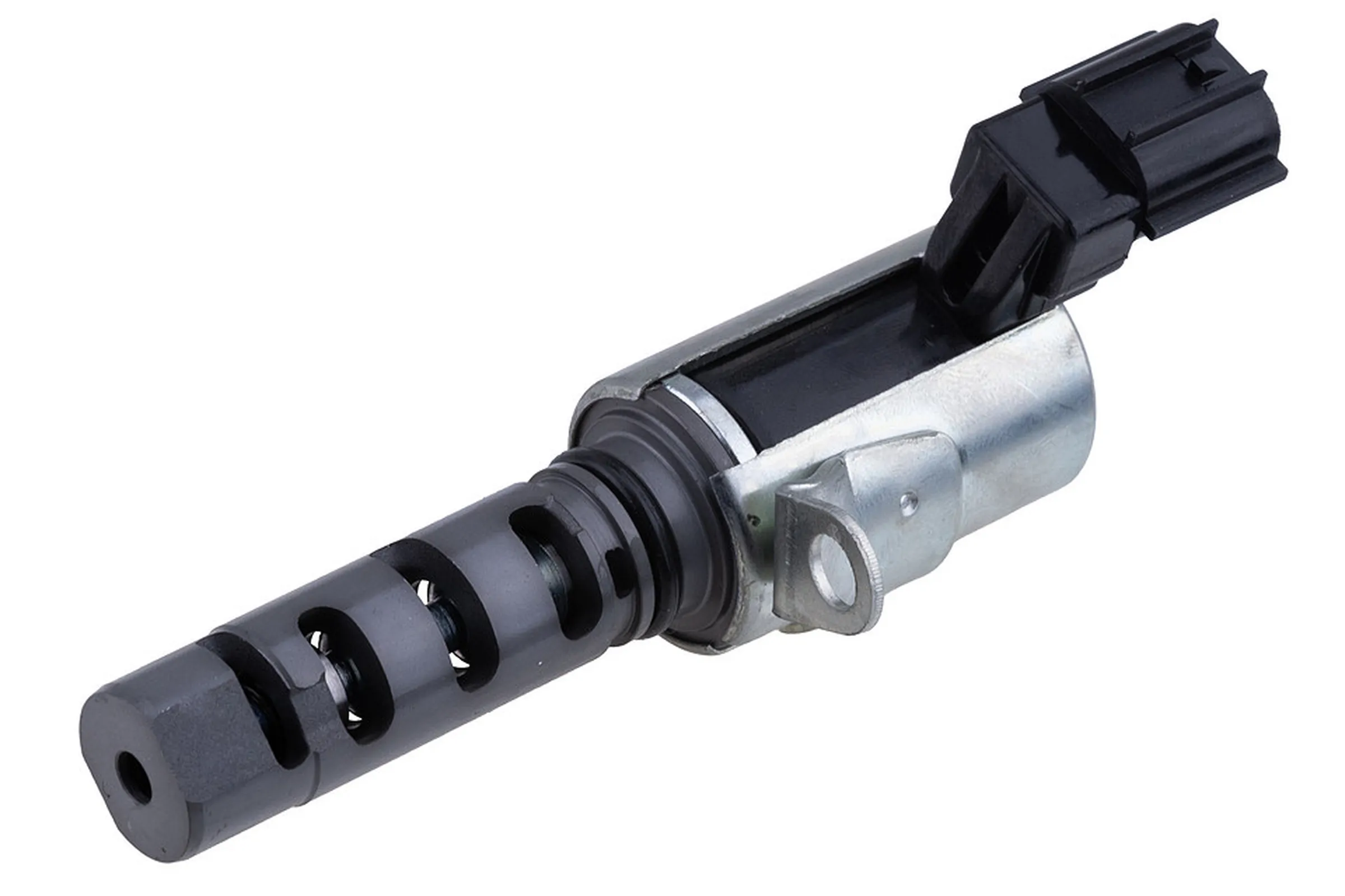 Control valve, camshaft adjustment