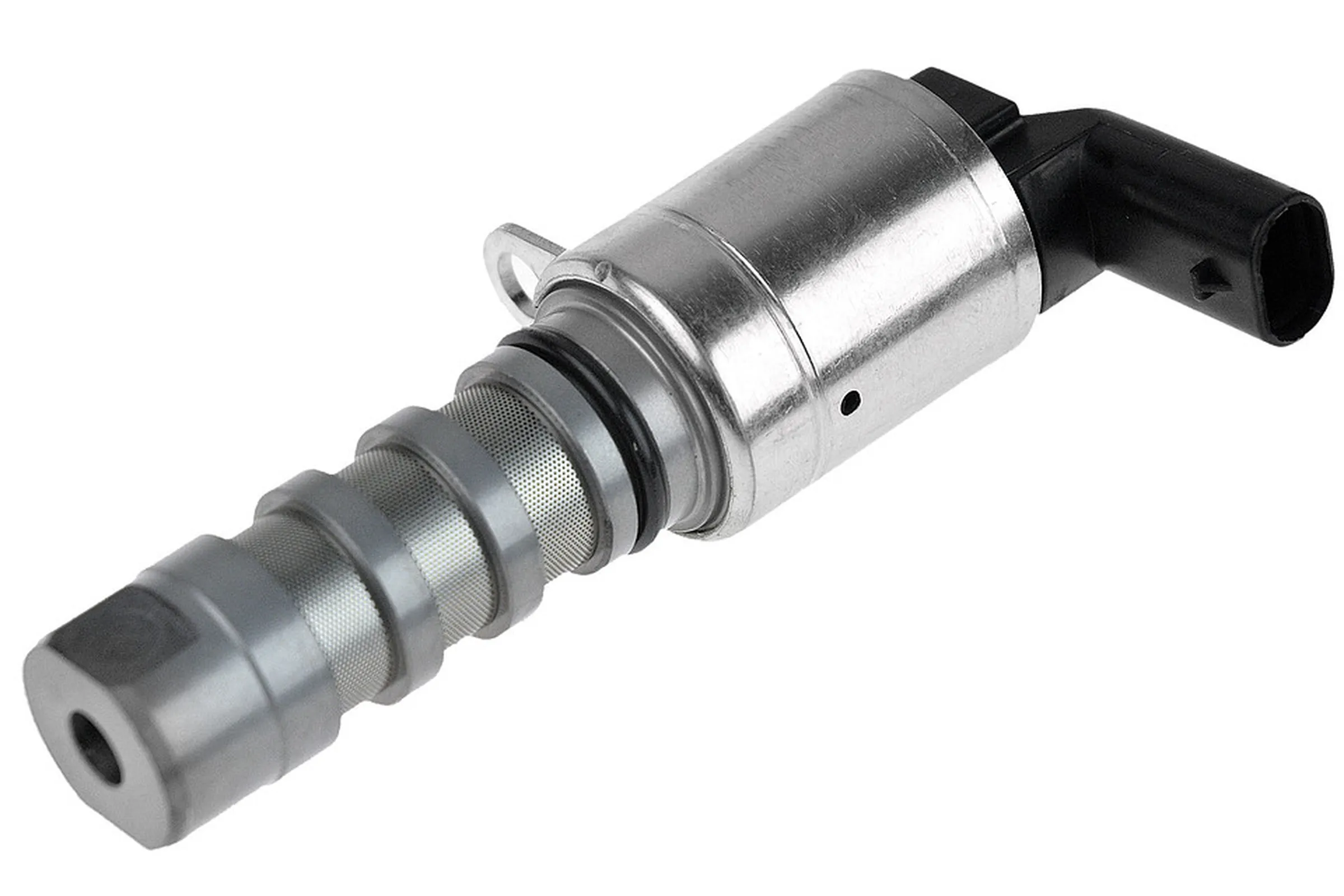 Control valve, camshaft adjustment