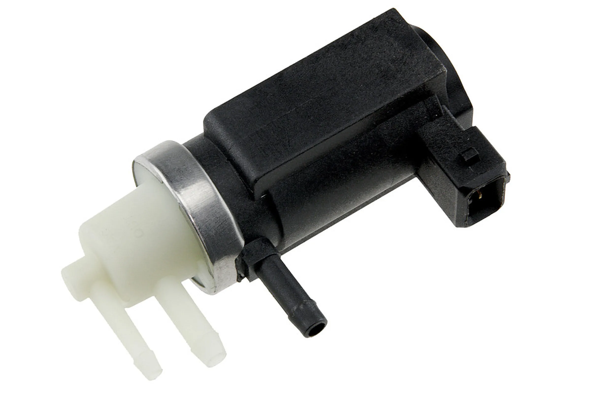 Pressure converter, turbocharger