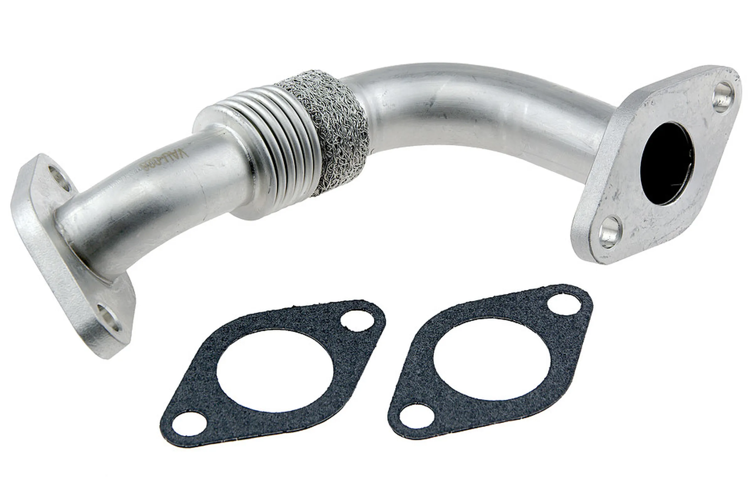 Pipe, egr valve