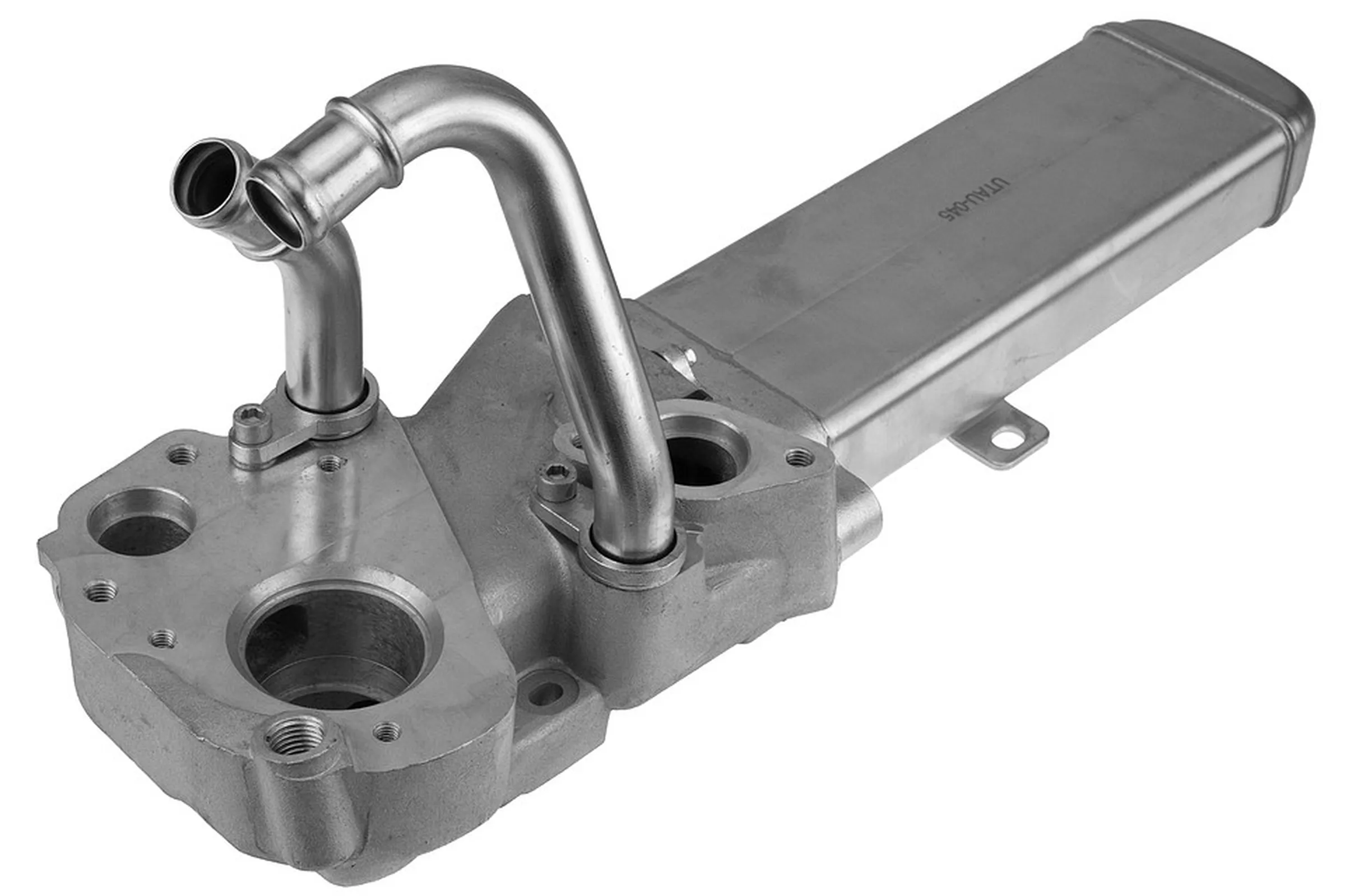 Cooler, exhaust gas recirculation