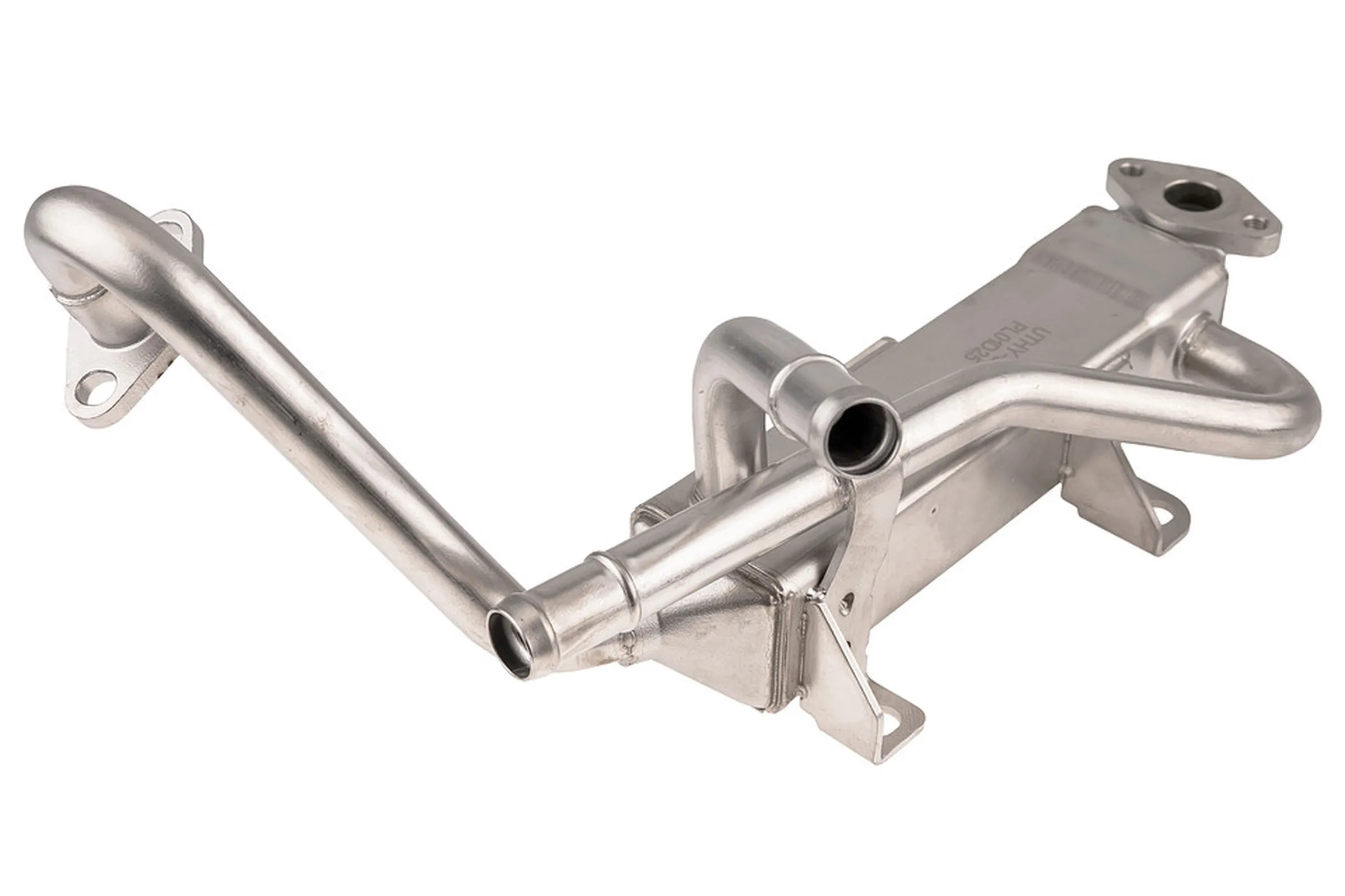 Cooler, exhaust gas recirculation