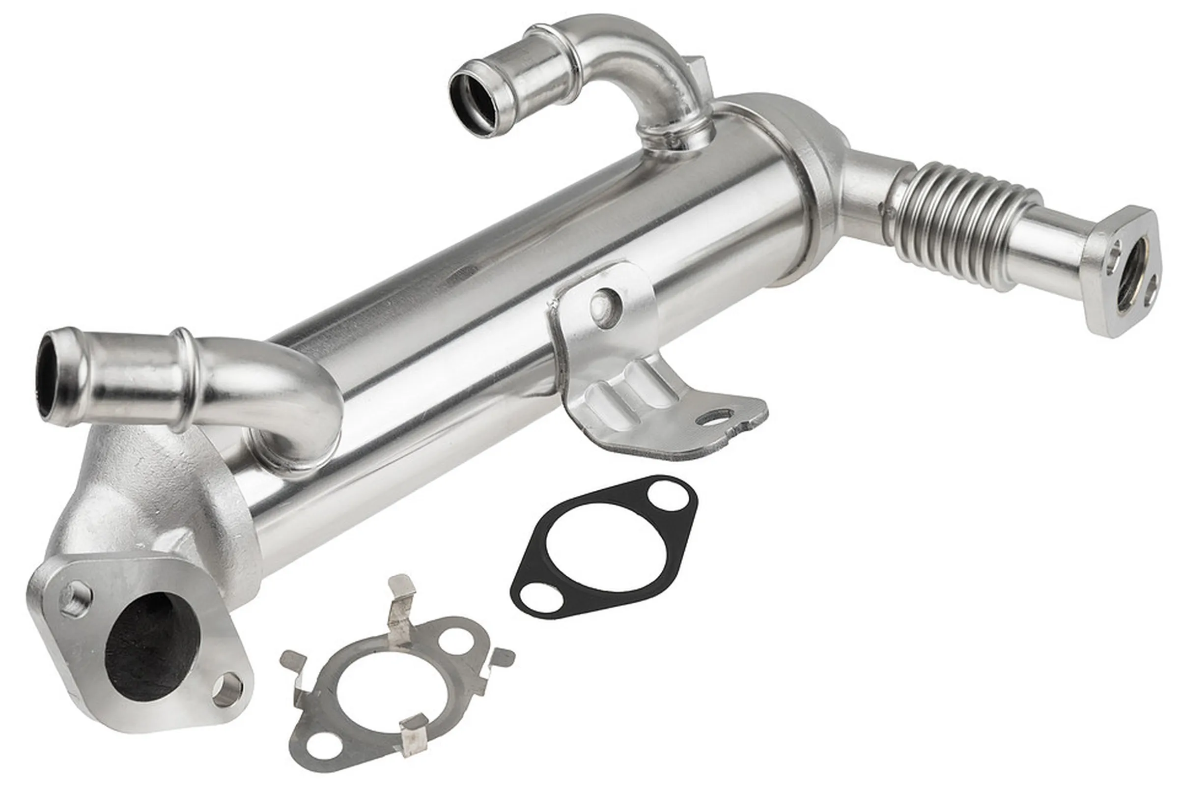 Cooler, exhaust gas recirculation