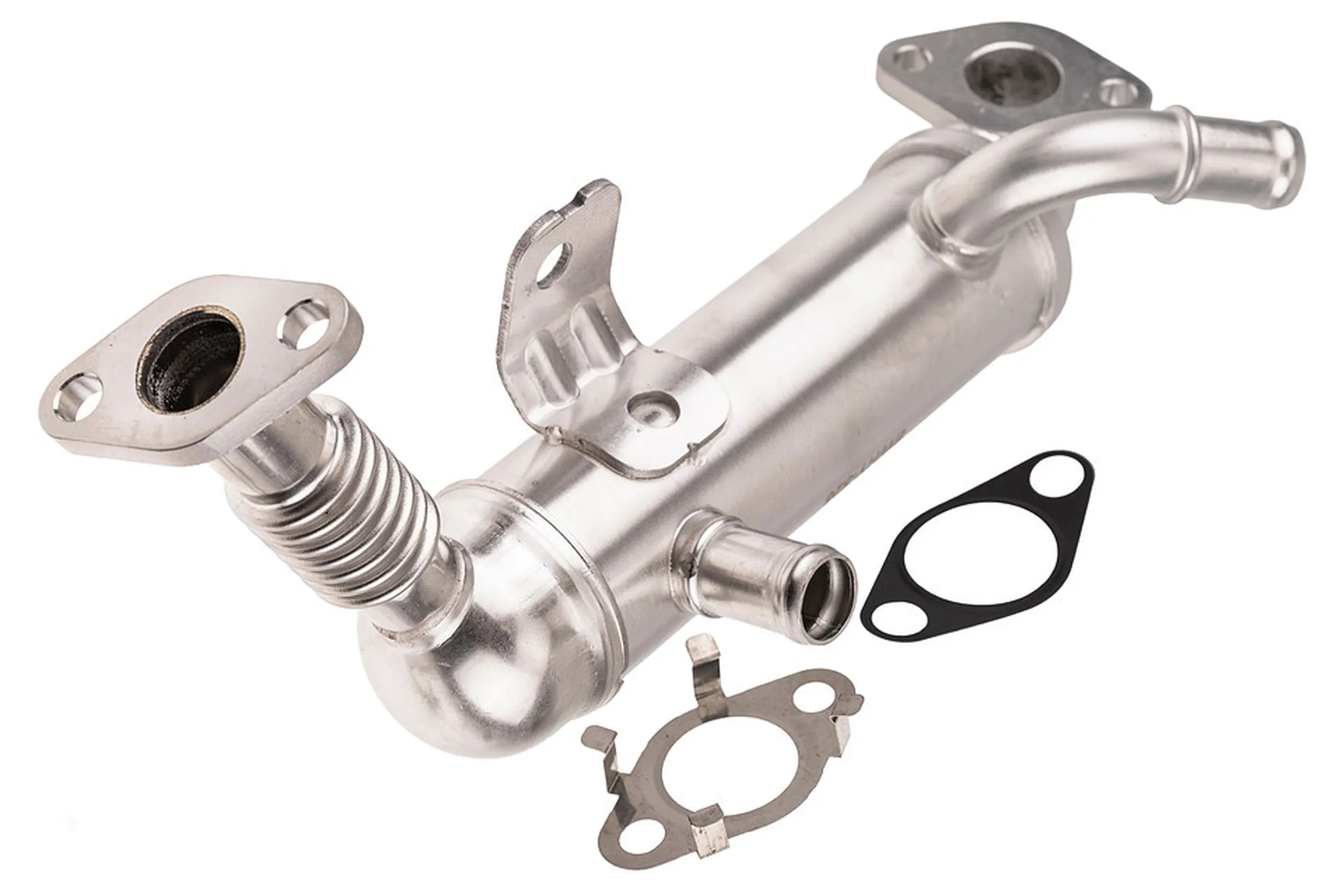 Cooler, exhaust gas recirculation