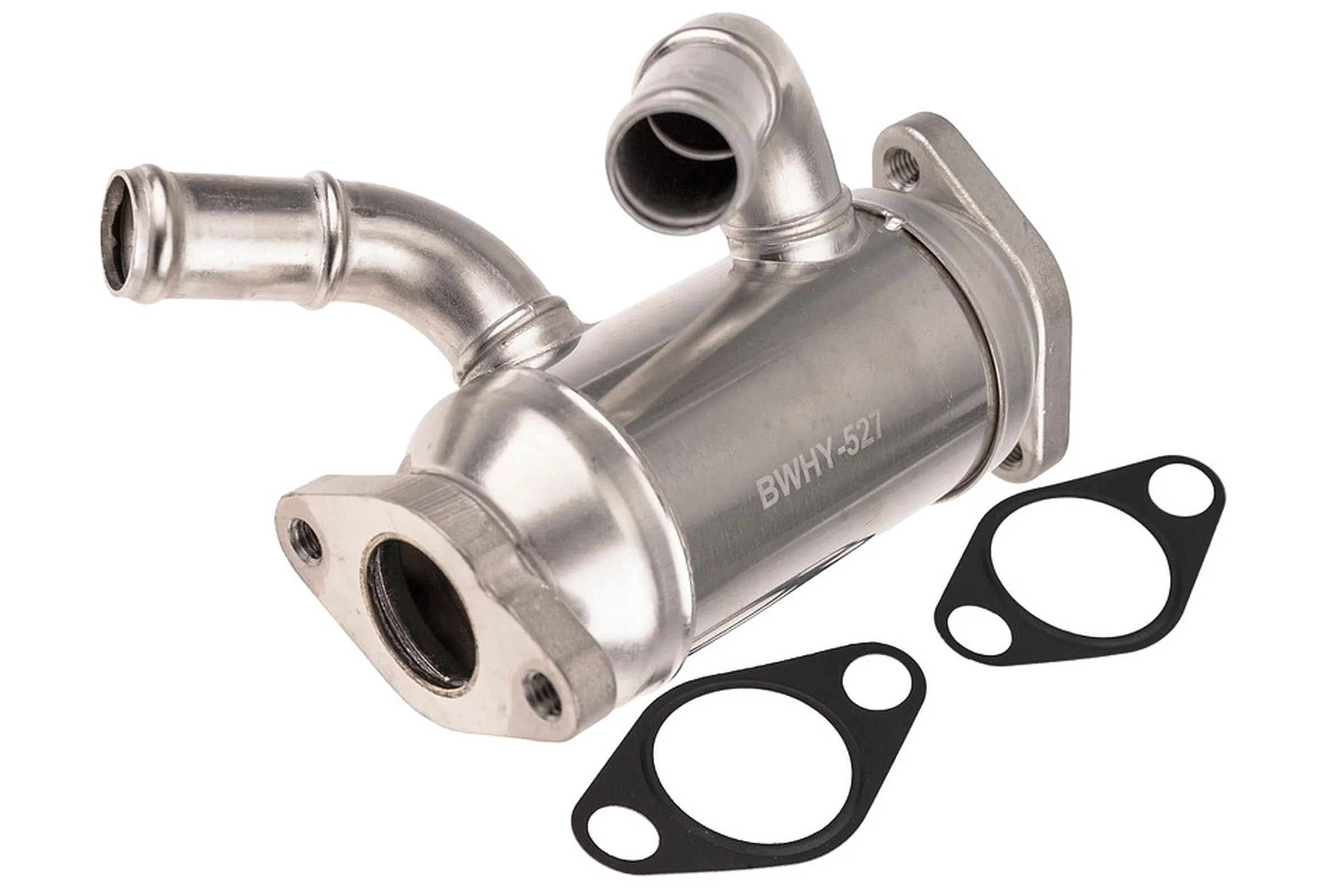 Cooler, exhaust gas recirculation
