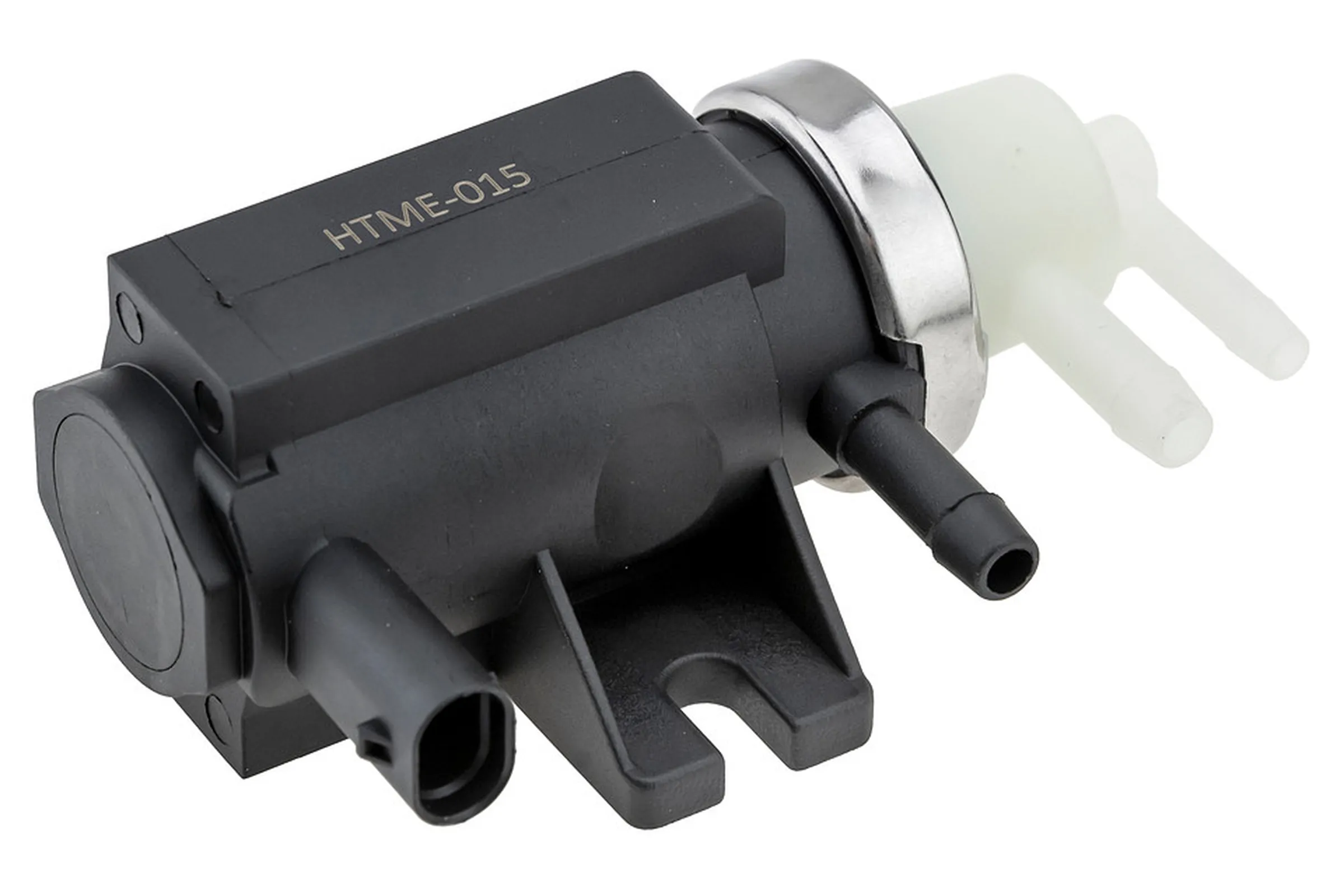 Pressure converter, turbocharger
