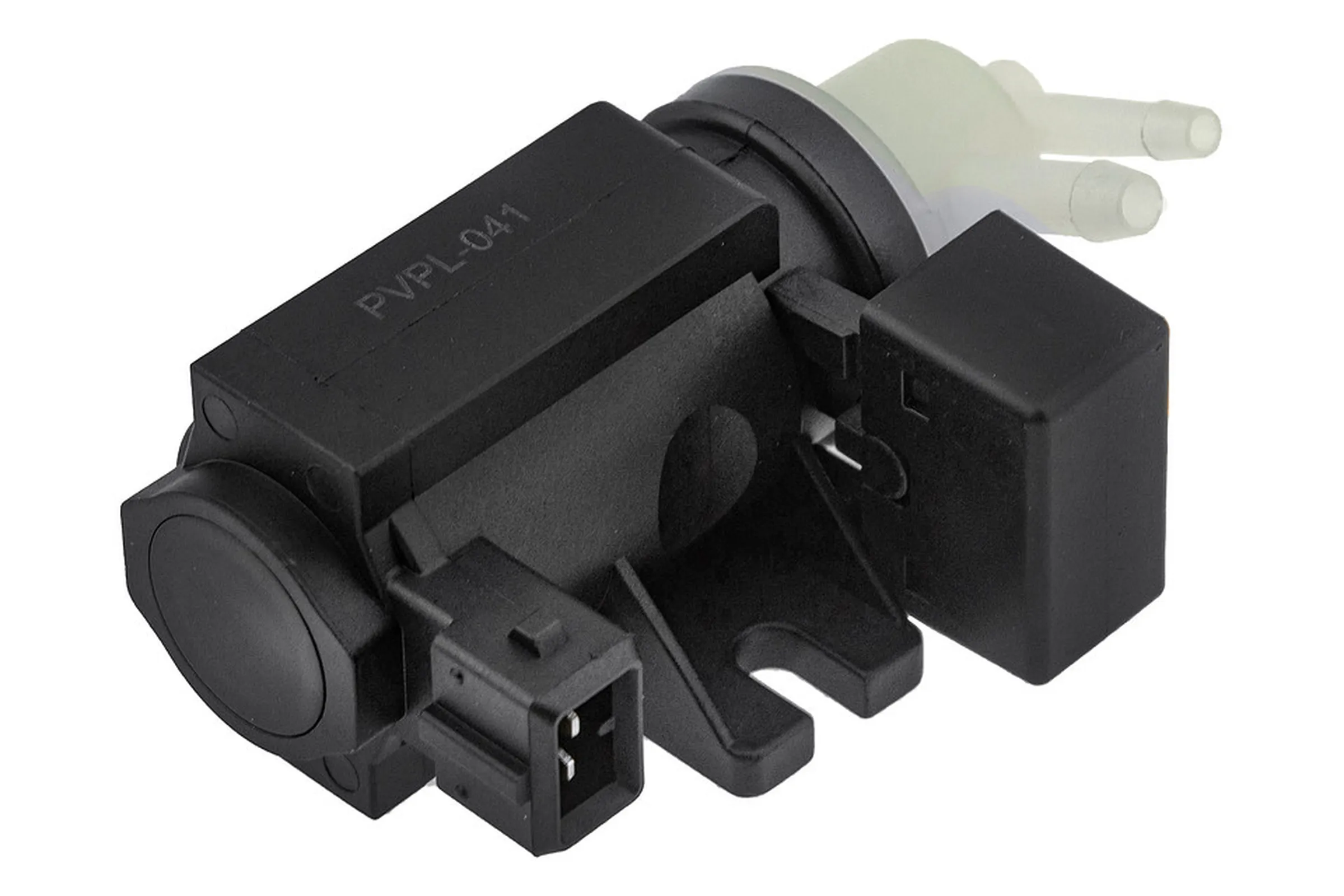 Pressure converter, turbocharger