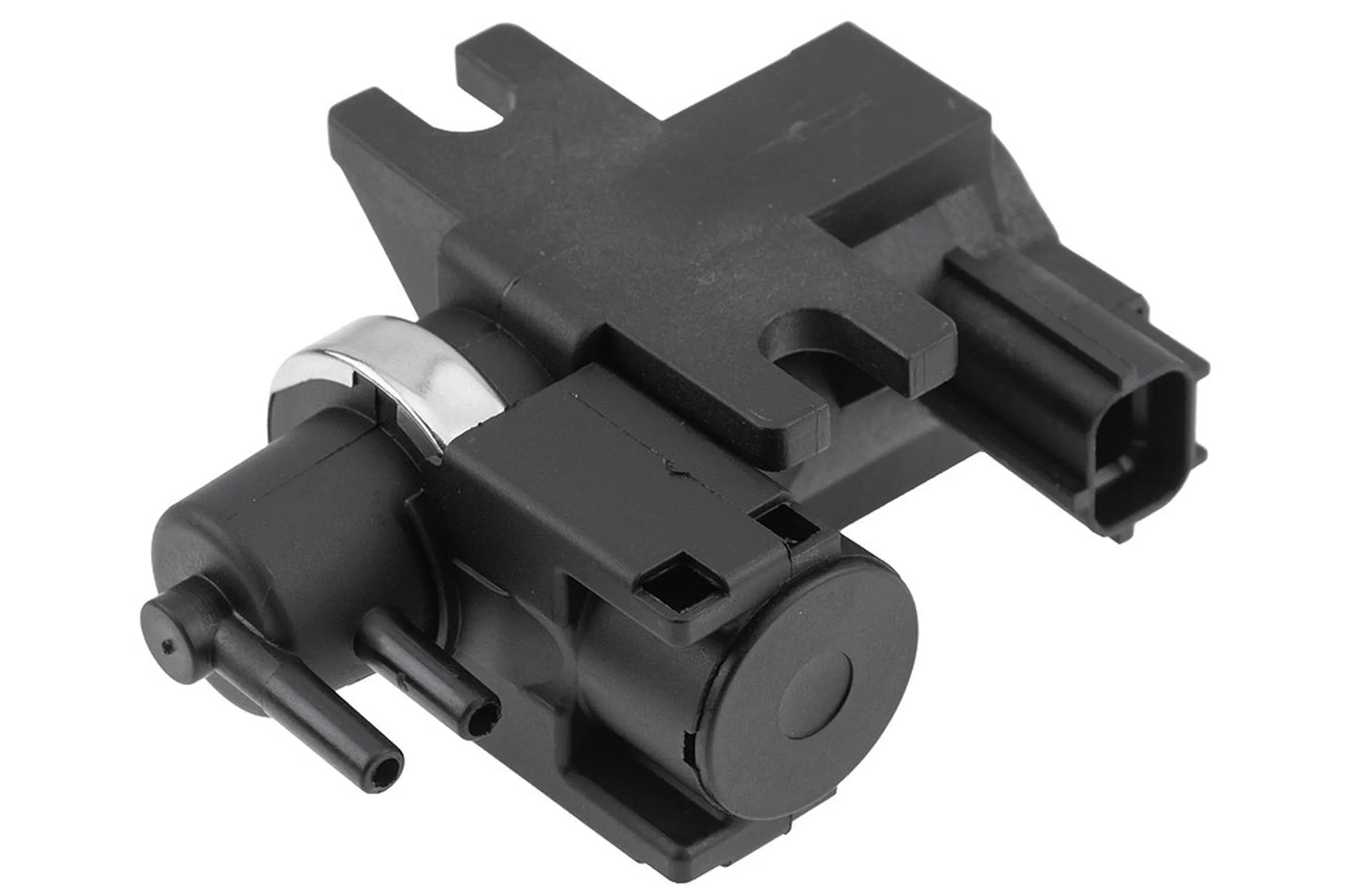 Pressure converter, turbocharger