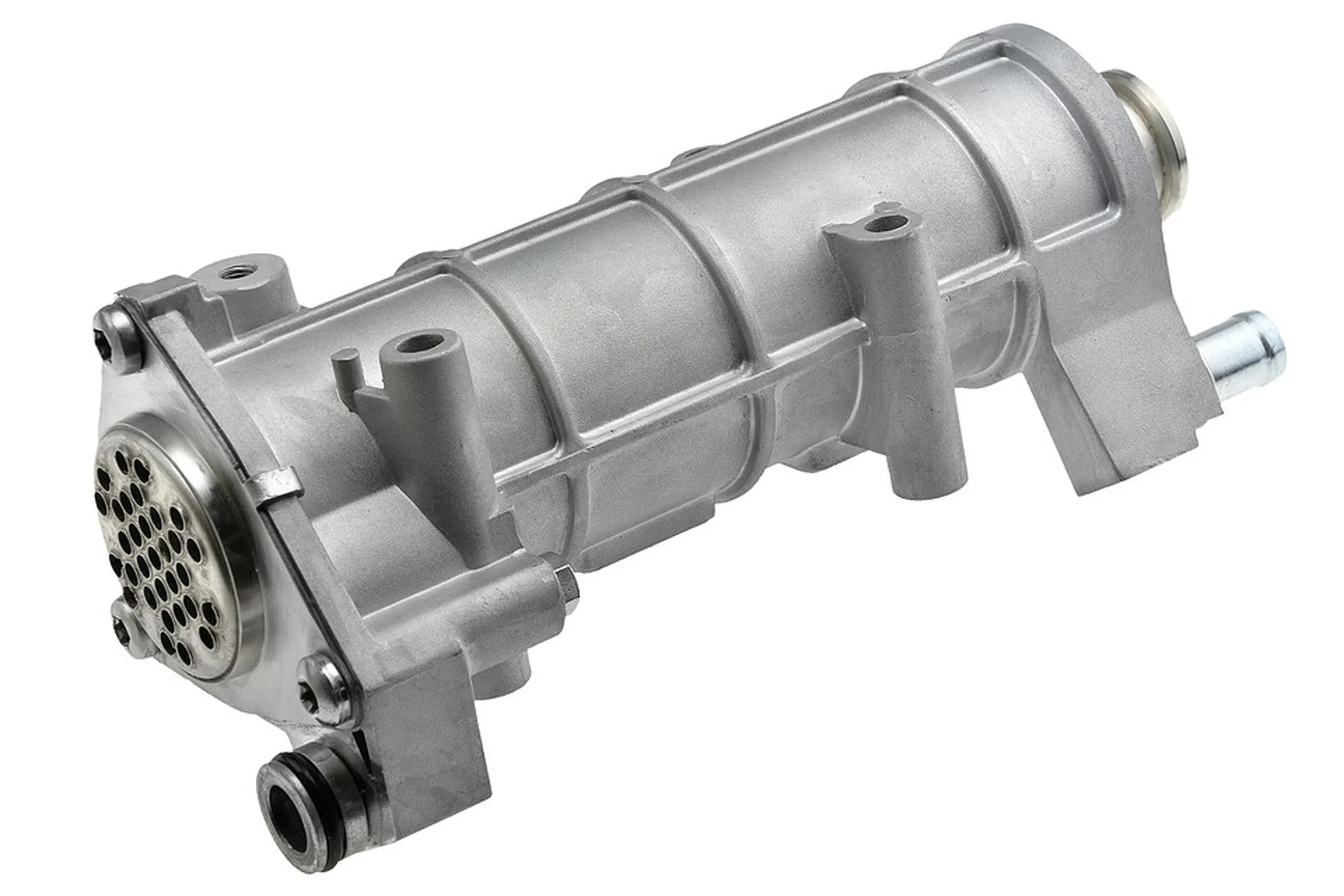 Cooler, exhaust gas recirculation