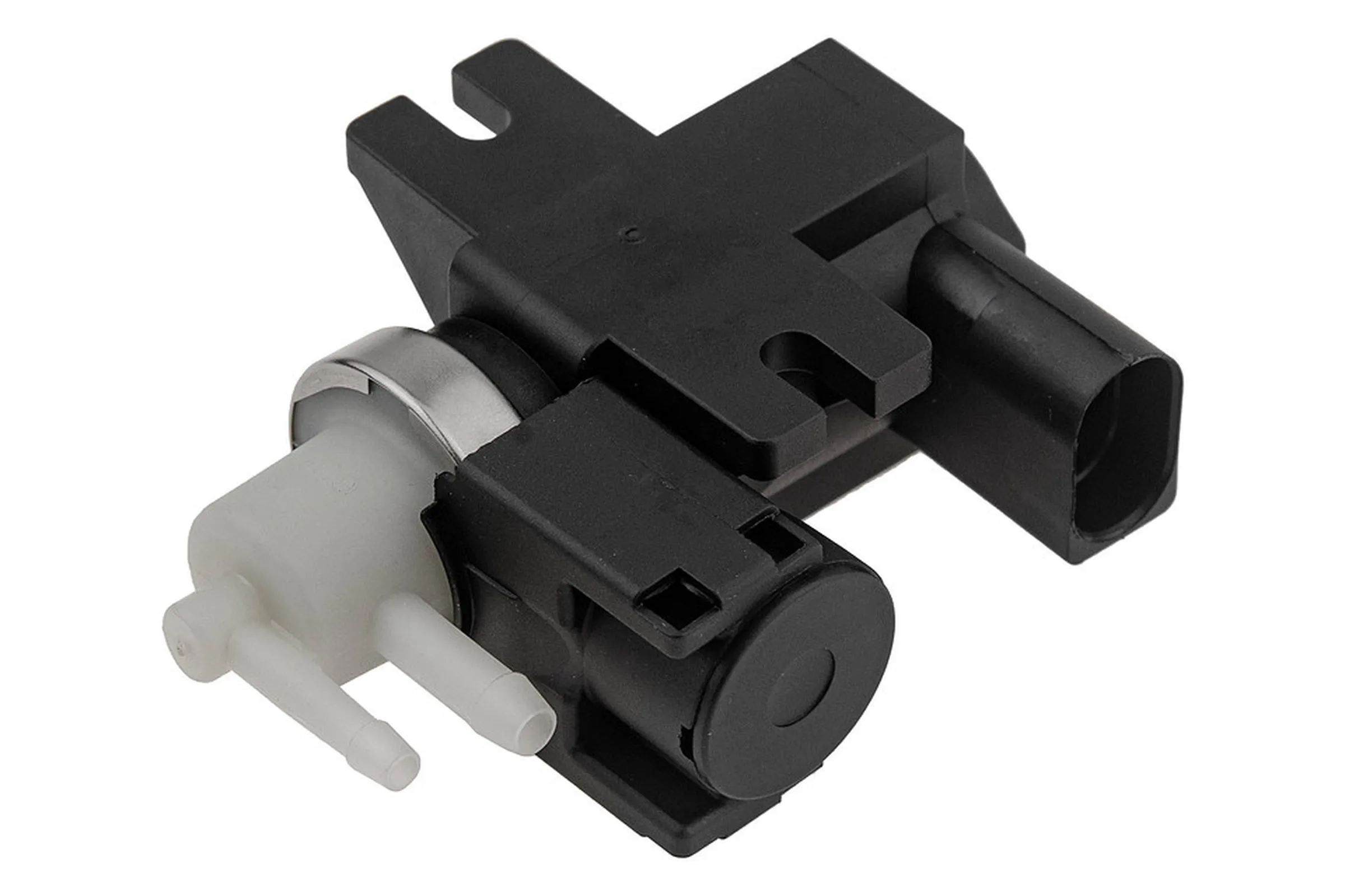Pressure converter, turbocharger